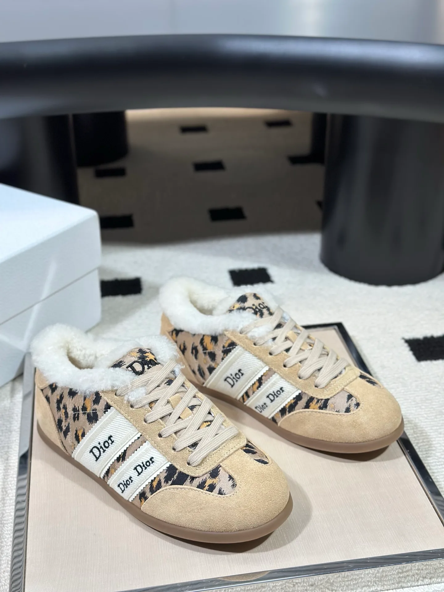 Women's Sneakers CHRISTIAN DIOR 18366773