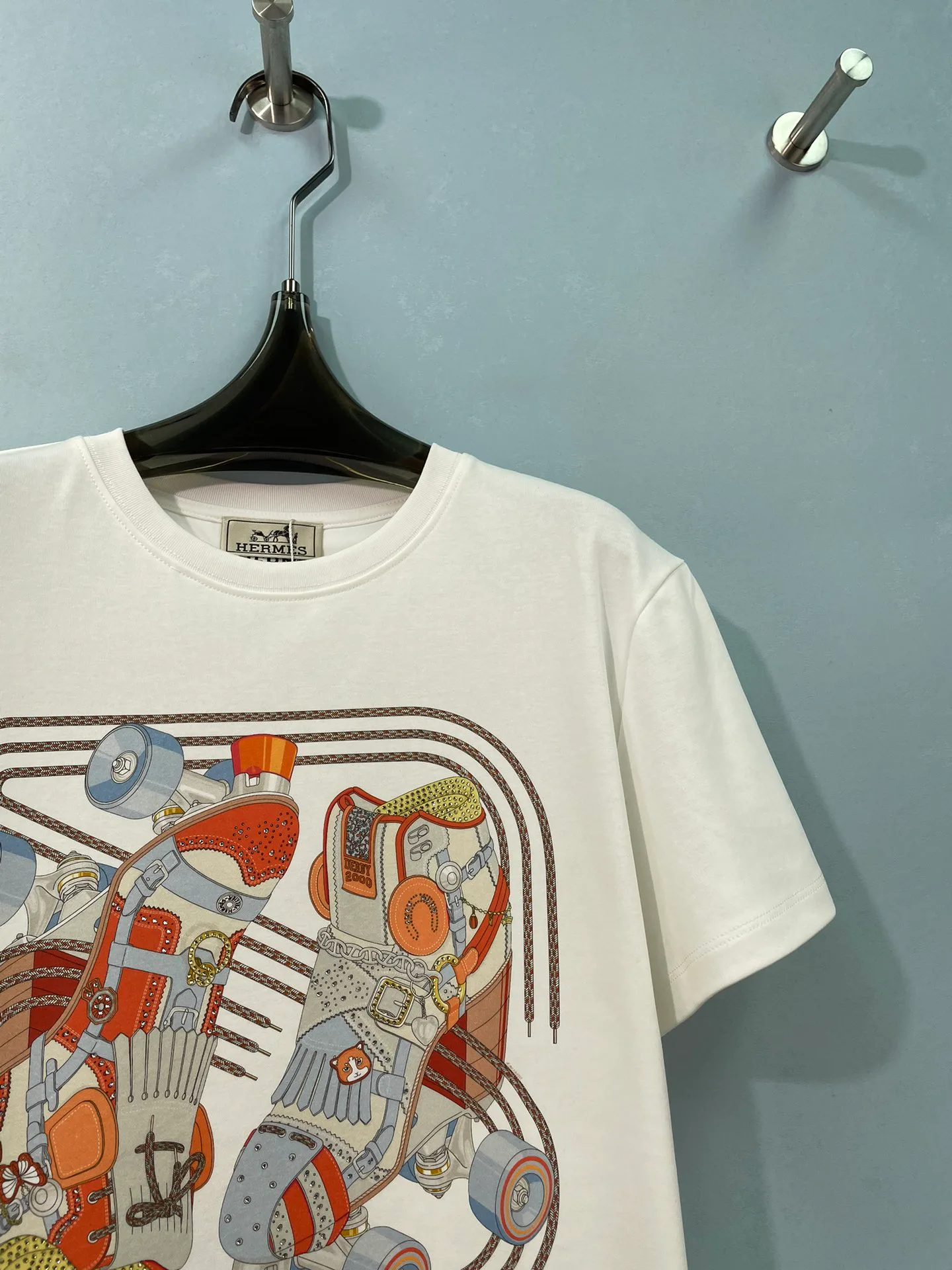 Women's T-Shirts HERMES 18208965