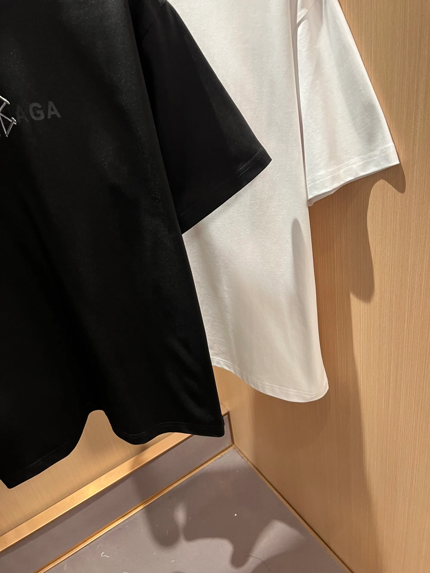 Футболки Мужские Balenciaga 18592643