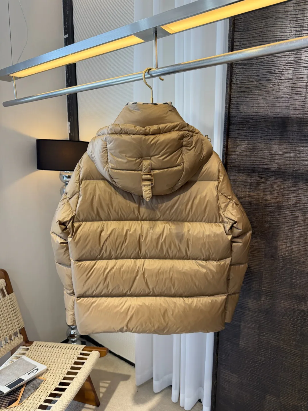 Куртки И Пуховики Мужские Burberry 18568155