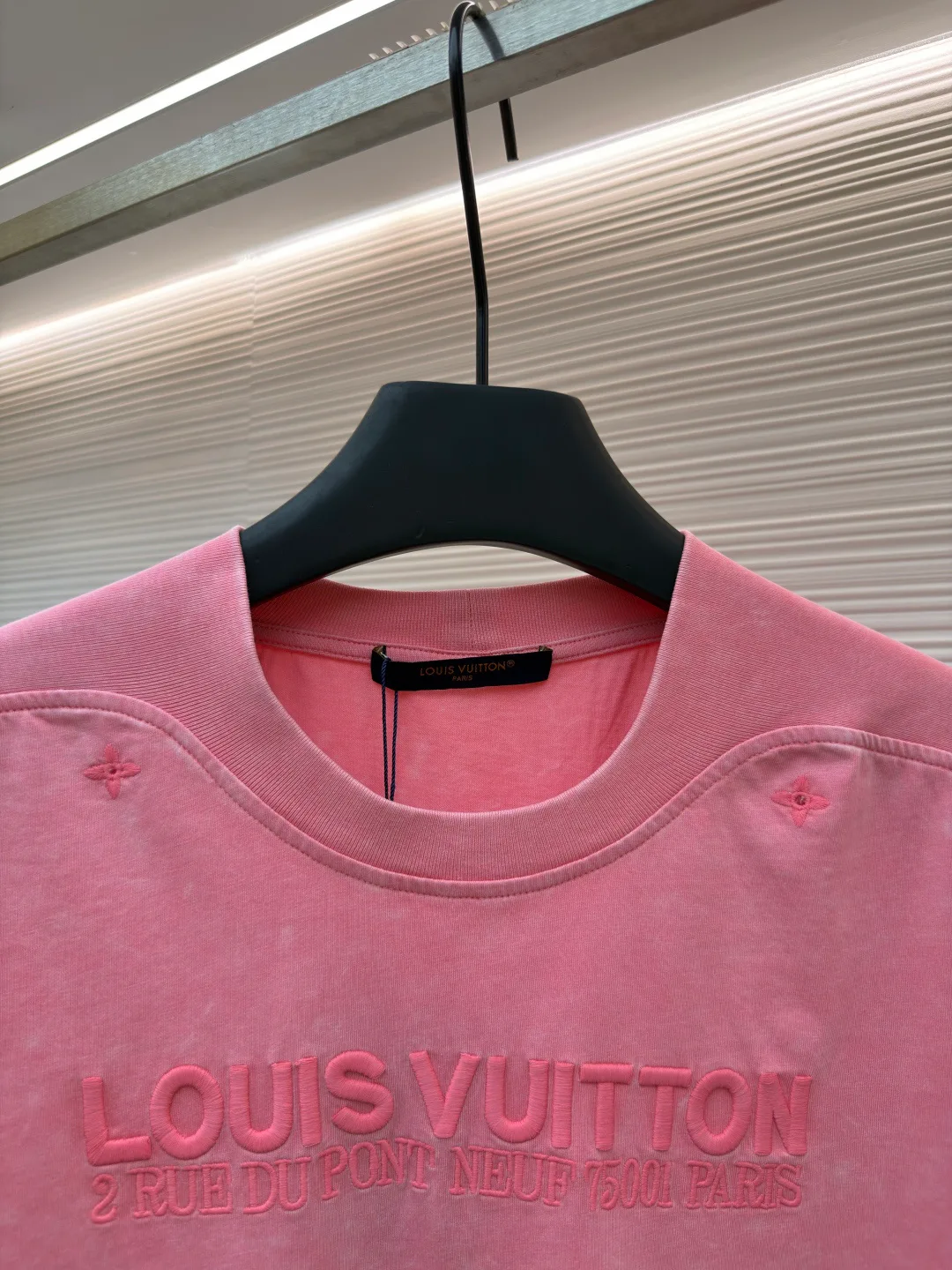 Men's T-Shirts LOUIS VUITTON 17480617