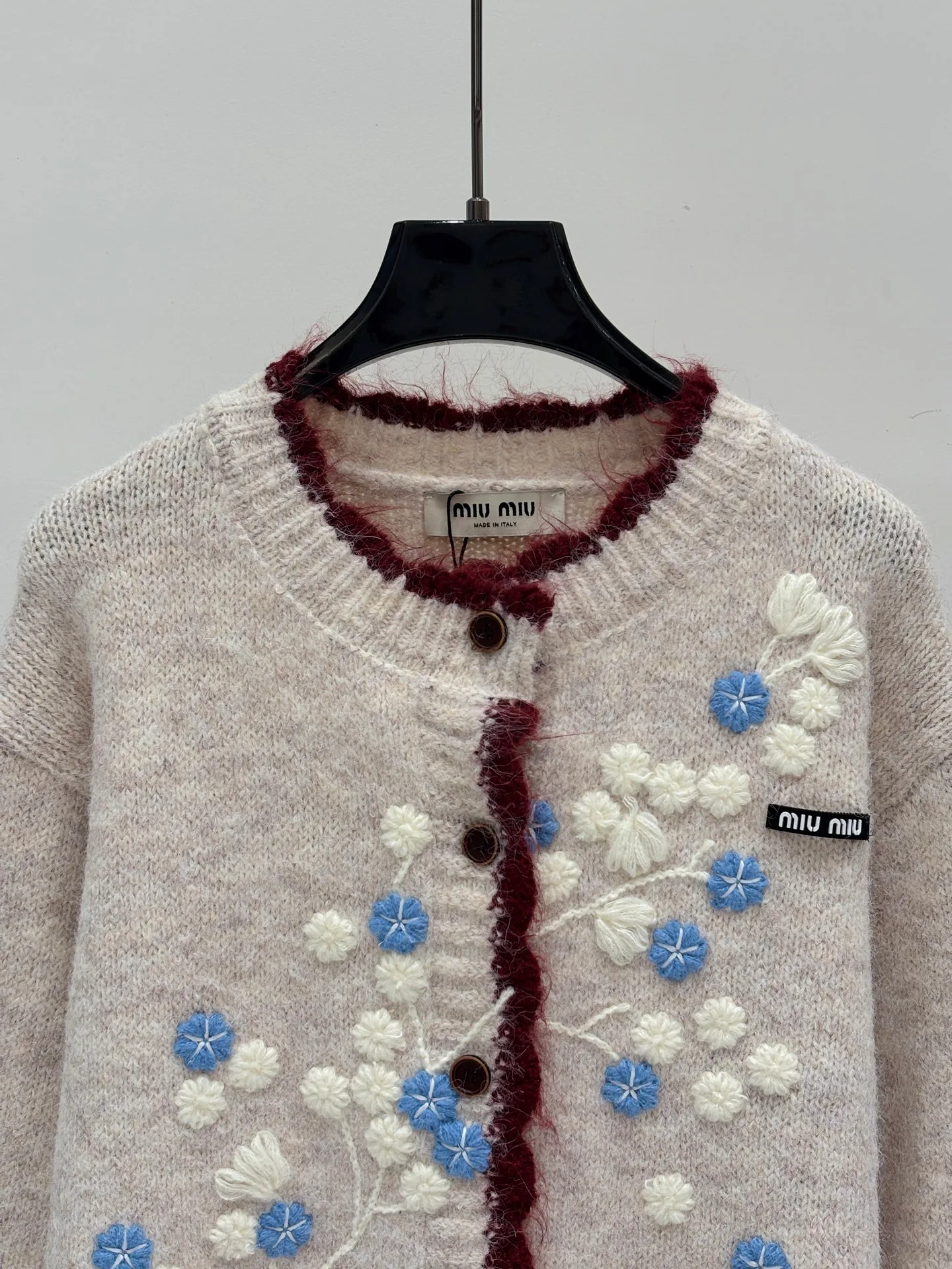Джемперы И Свитеры Женские Miu Miu 18635820