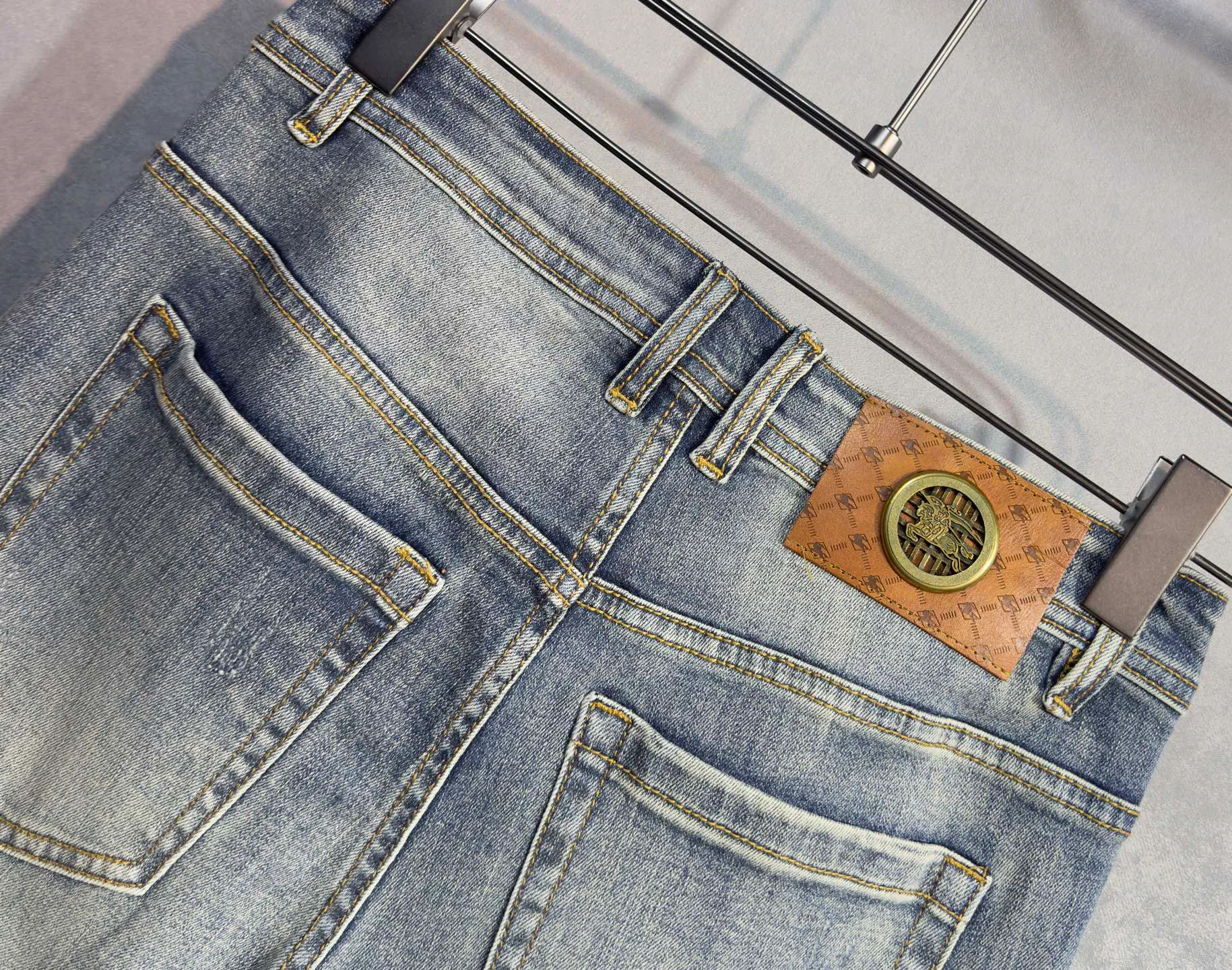 Men's Jeans BURBERRY 18098388