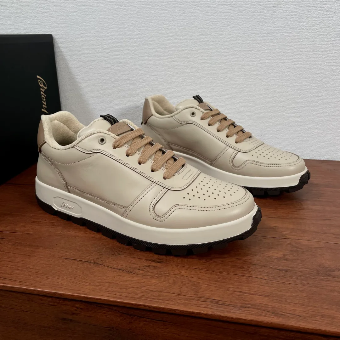 Men's Sneakers BRIONI 18197758