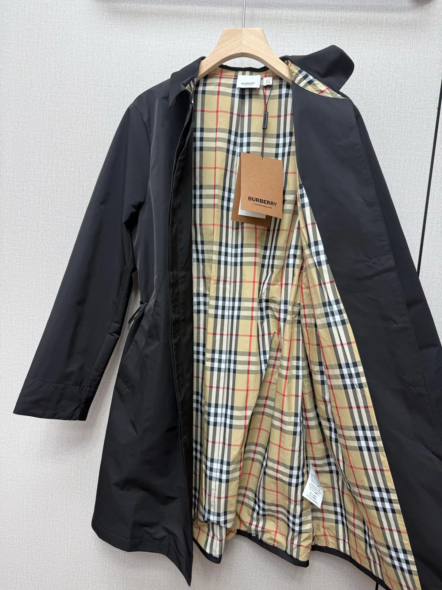 Women's Trench Coats BURBERRY 18512951