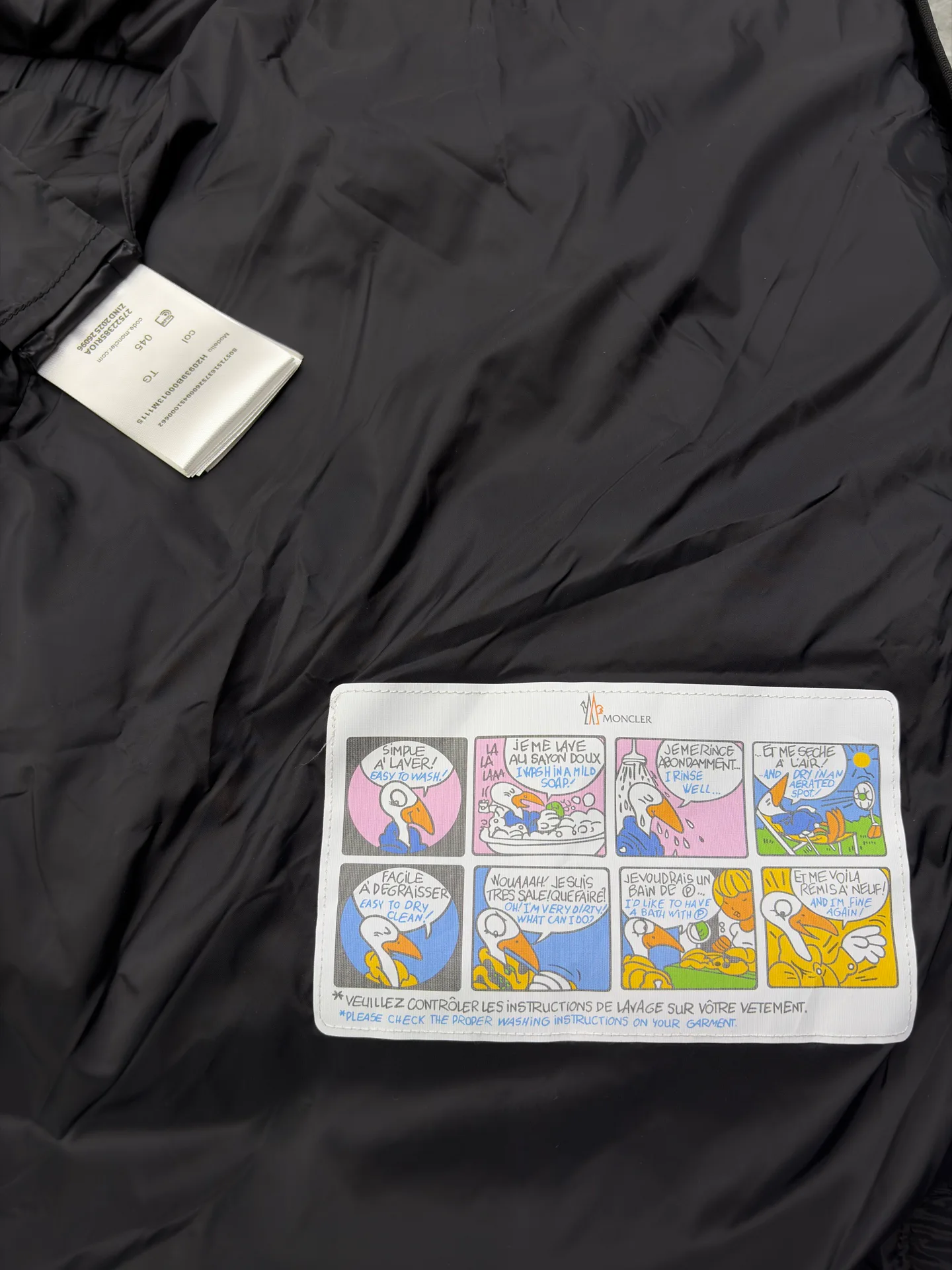 Women's Jackets And Down Jackets MONCLER 17801589