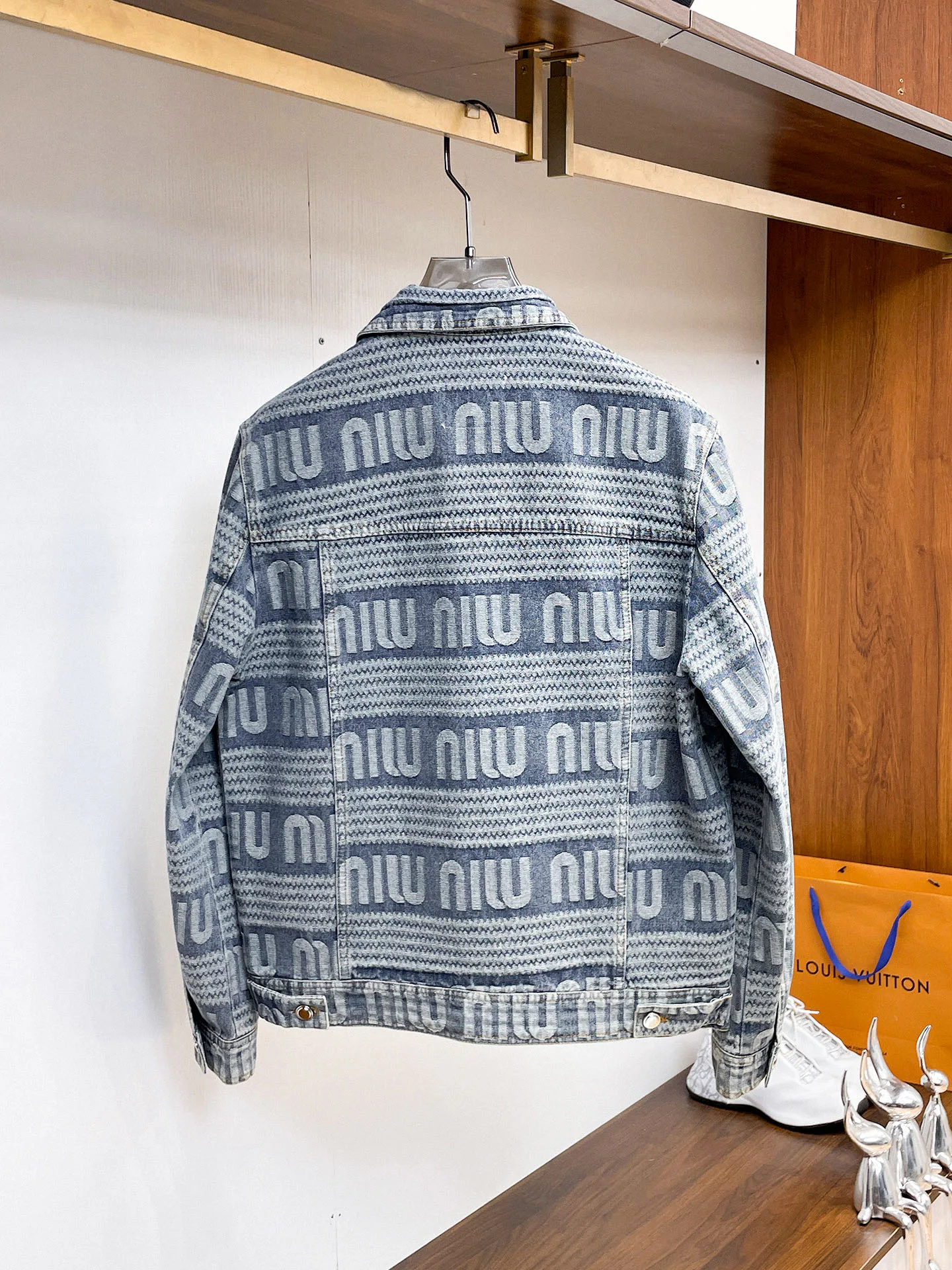 Men's Jackets And Down Jackets MIU MIU 18197221