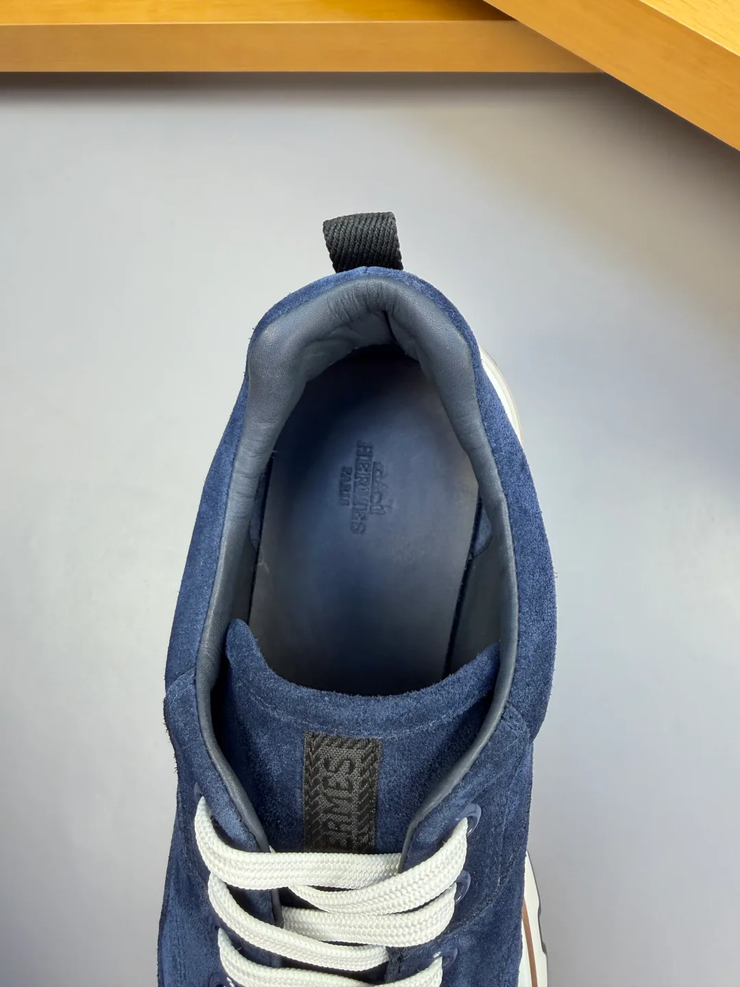 Men's Sneakers HERMES 18142442