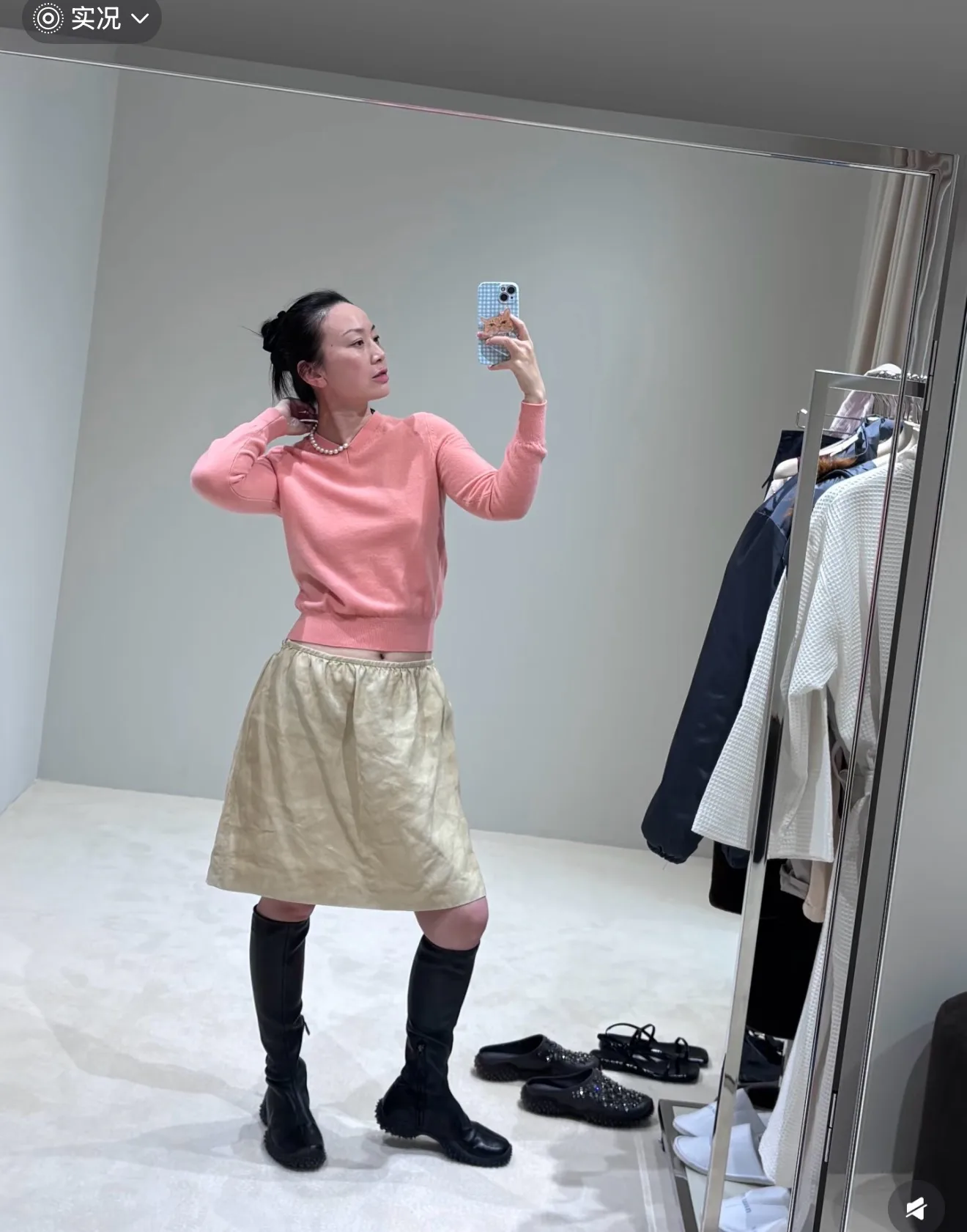 Women's Jumpers And Sweaters MIU MIU 18113456