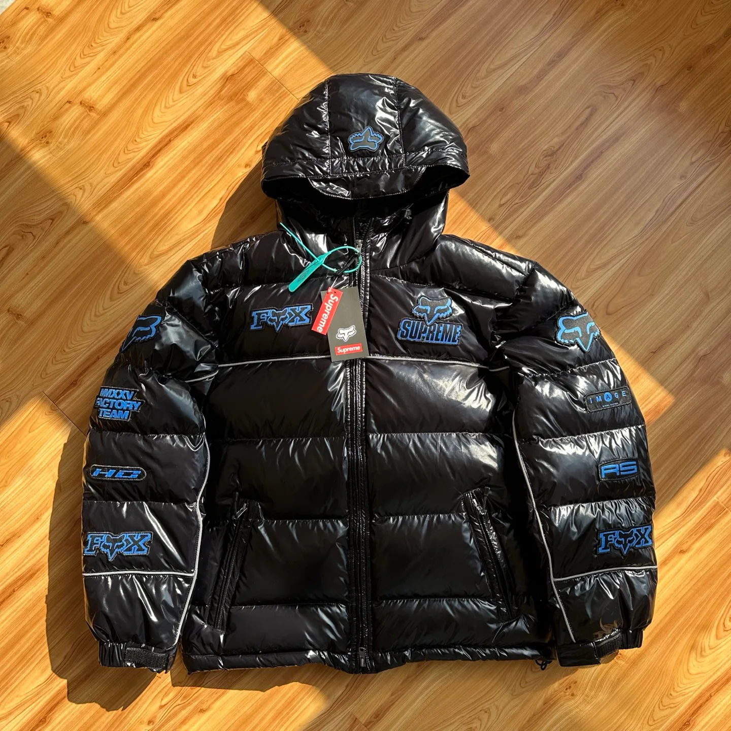 Men's Jackets And Down Jackets SUPREME 18289786