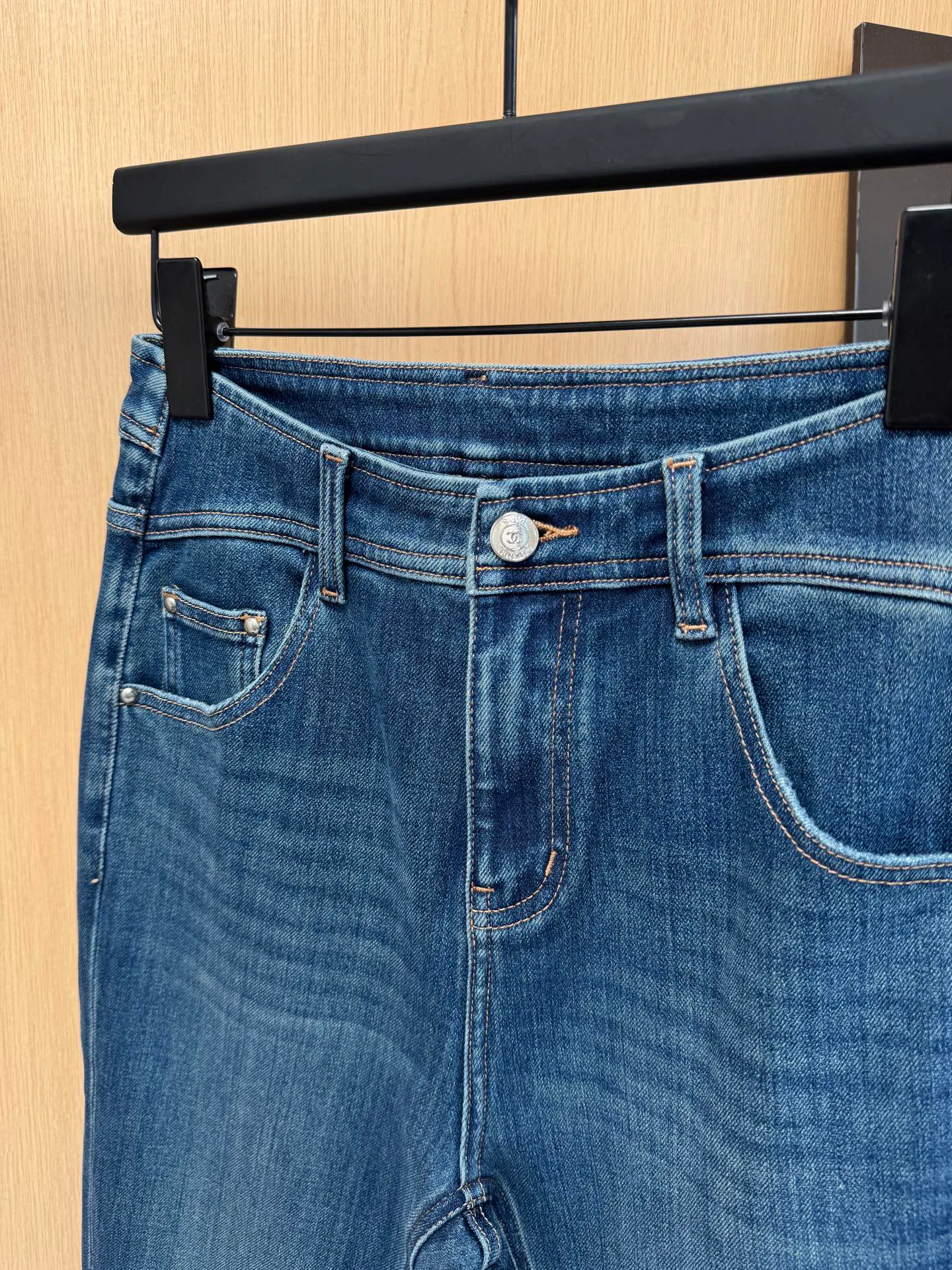 Women's Jeans CHANEL 18138256