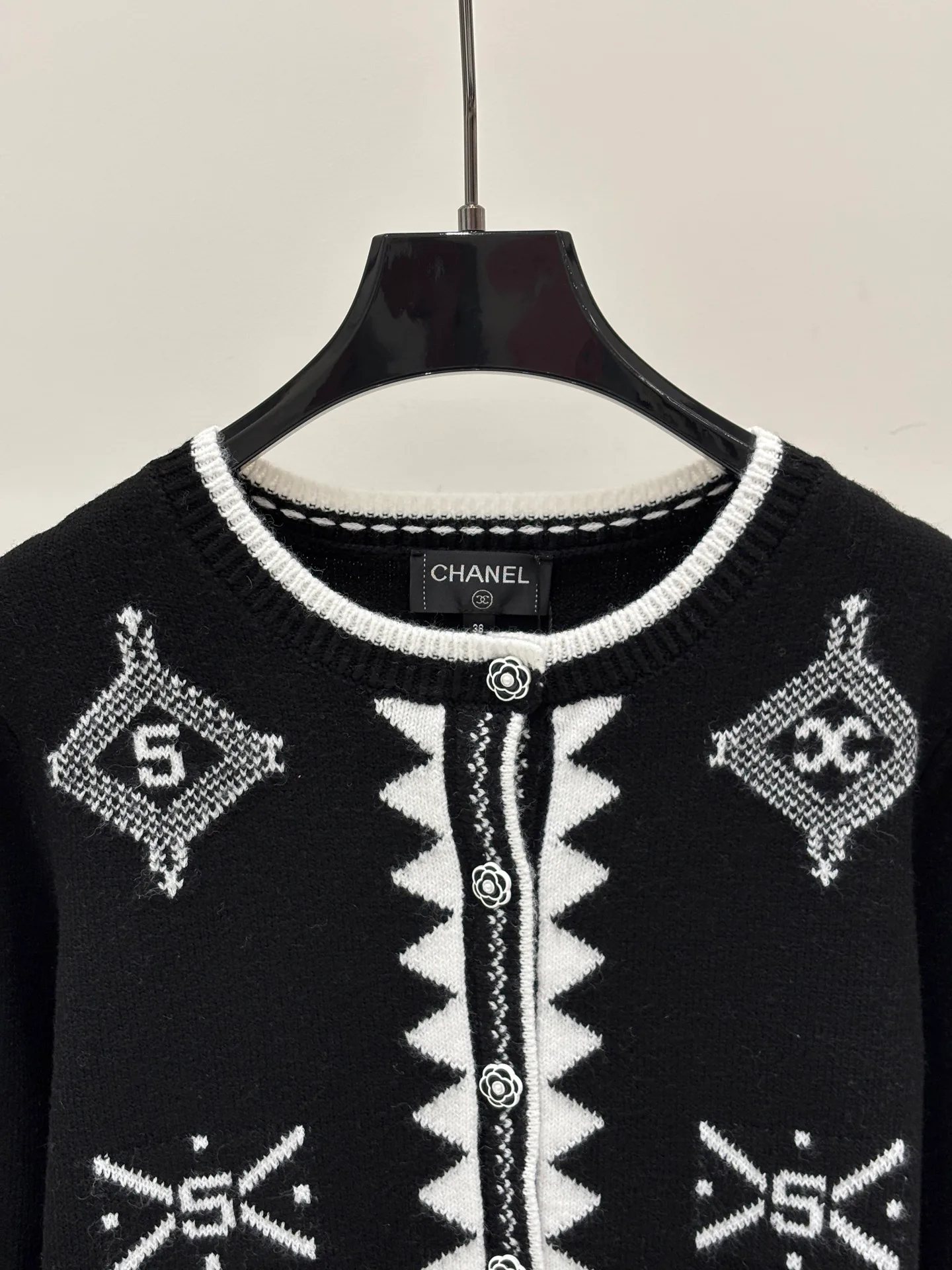 Women's Jumpers And Sweaters CHANEL 18138503