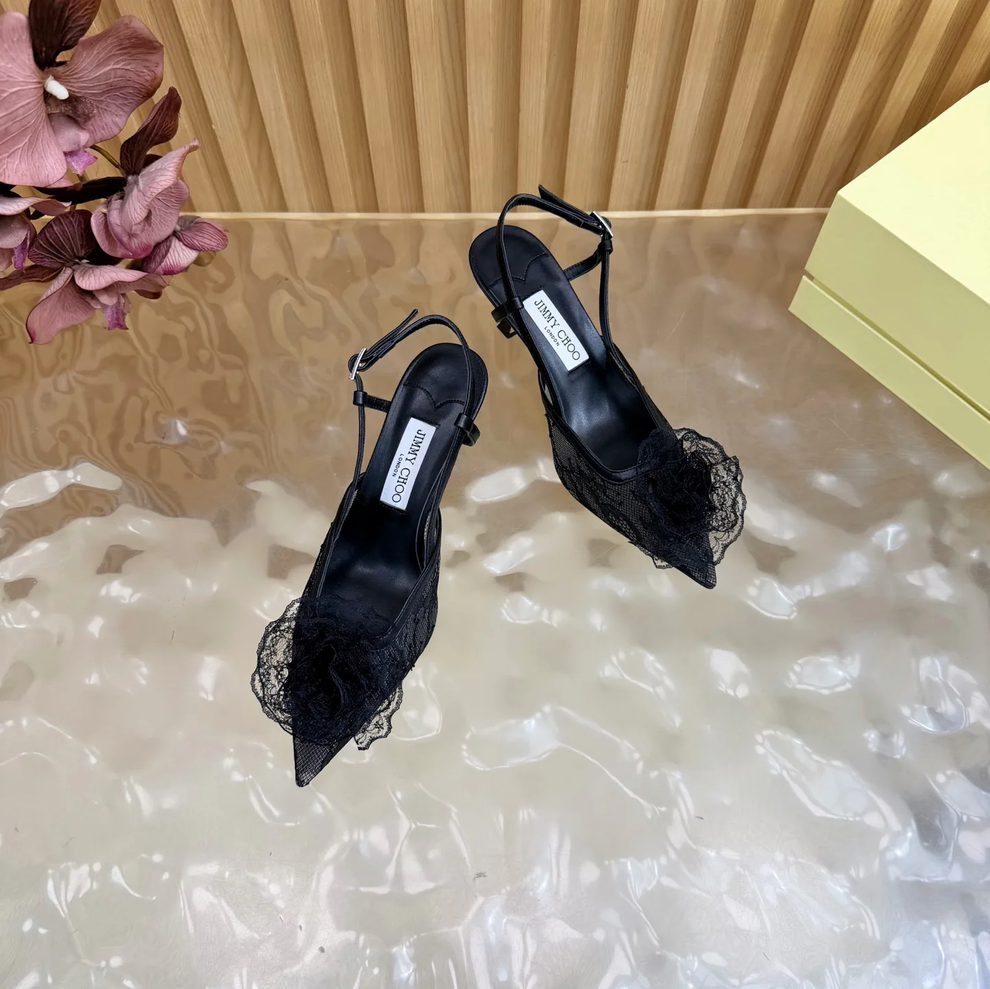 Women's Heels JIMMY CHOO 17302914