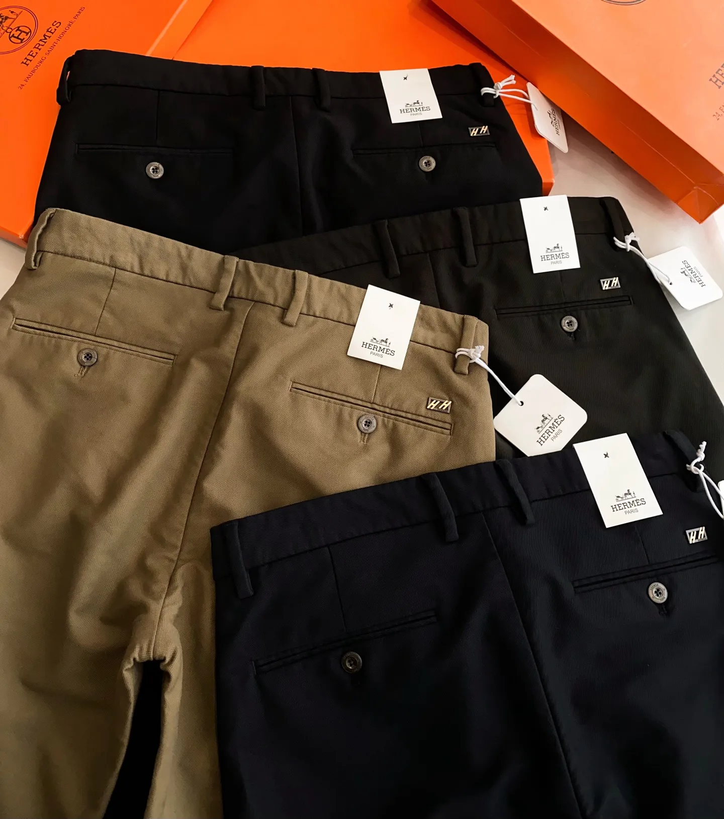 Men's Trousers HERMES 17973711