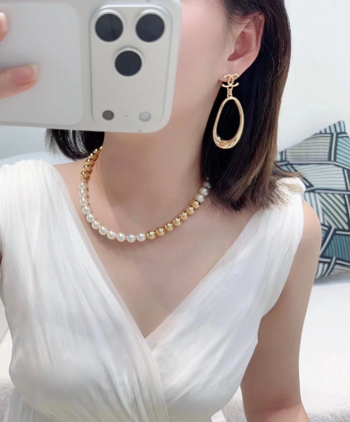 Jewelry CHANEL 18123147