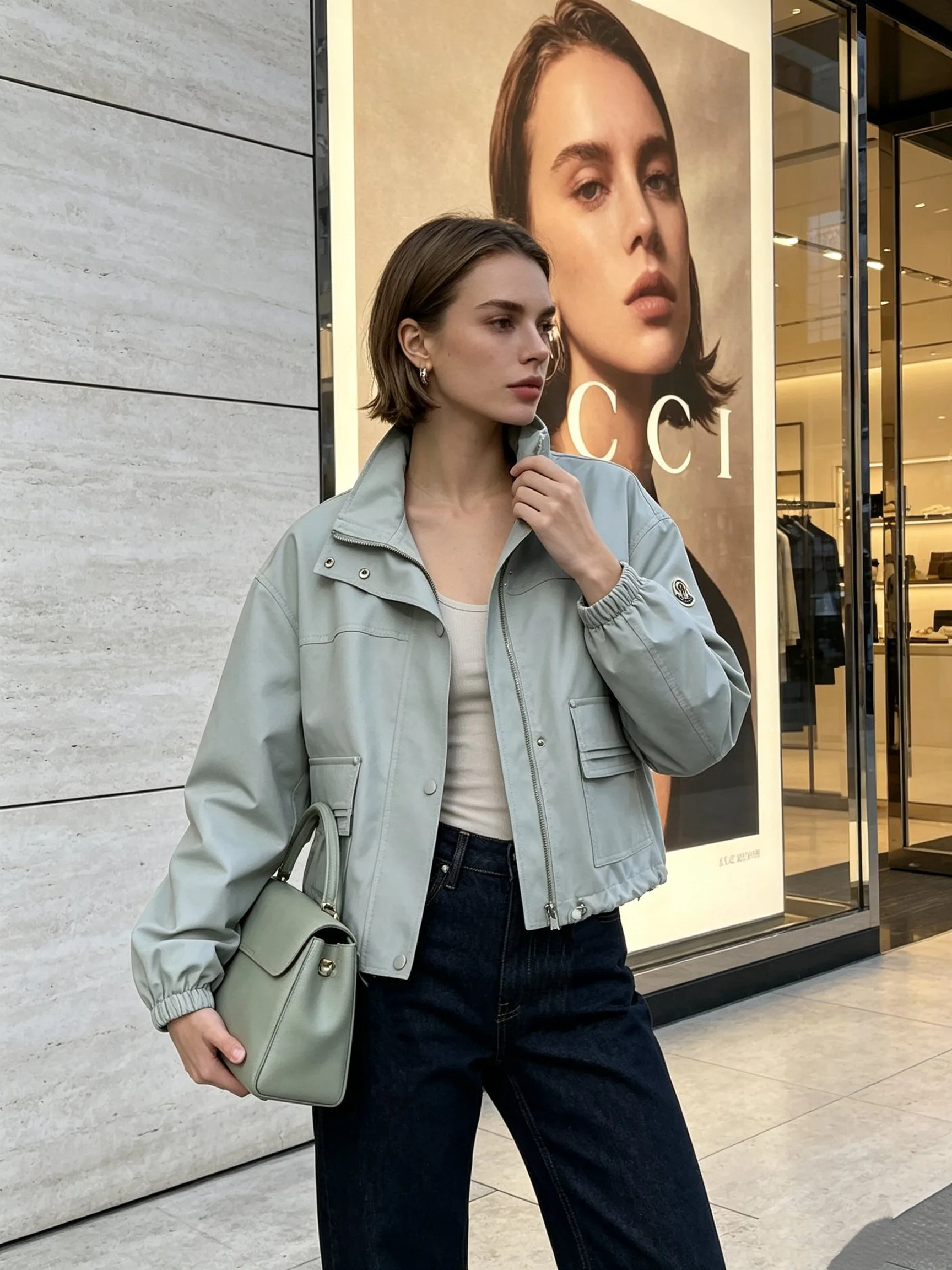 Women's Jackets And Down Jackets MONCLER 17986482