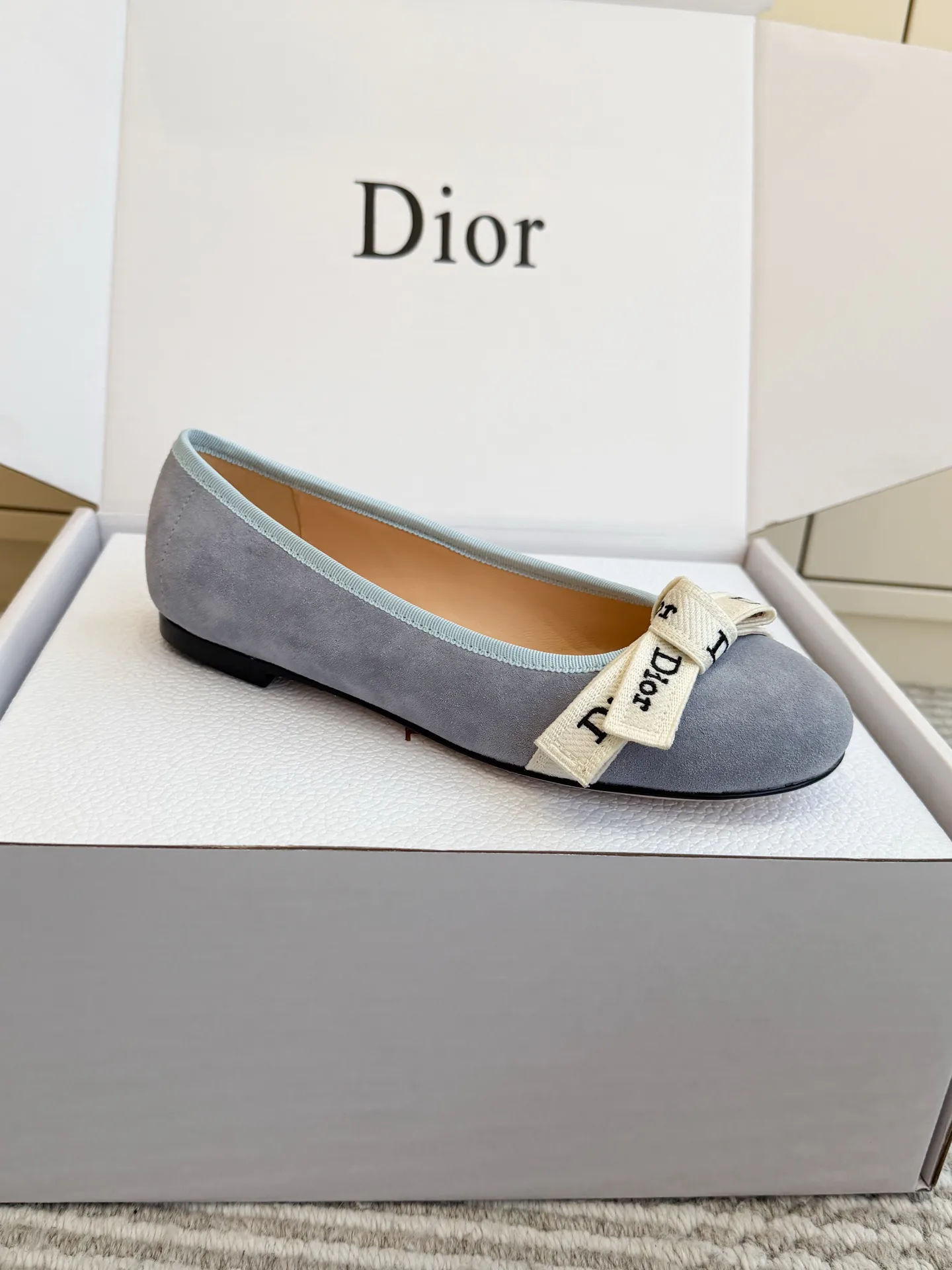 Балетки Женские Christian Dior 18676574