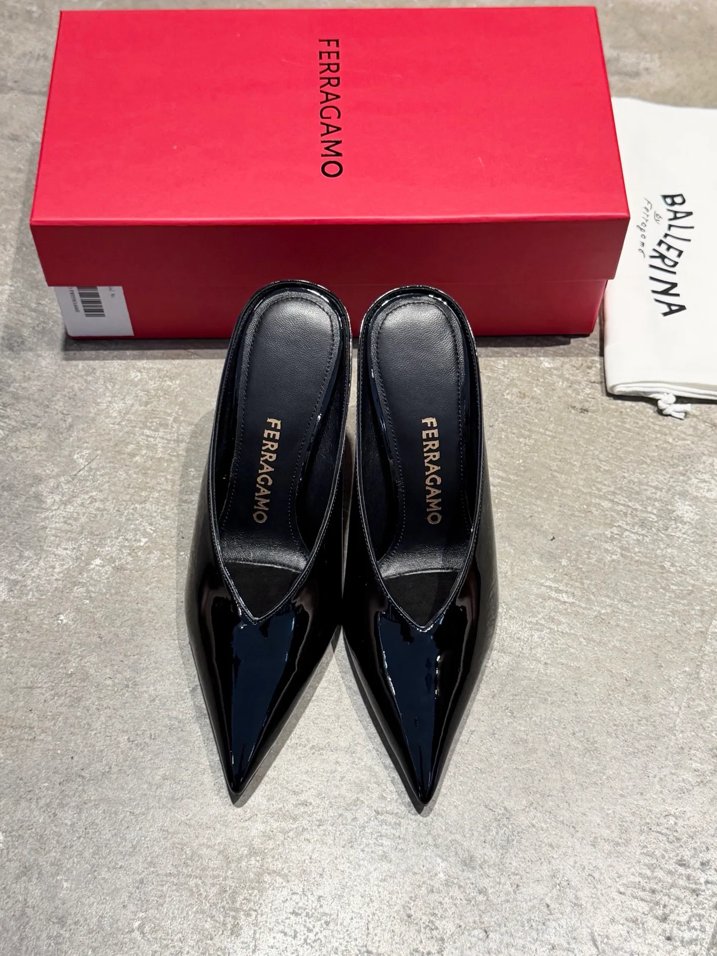 Women's Mules And Clogs SALVATORE FERRAGAMO 18531673