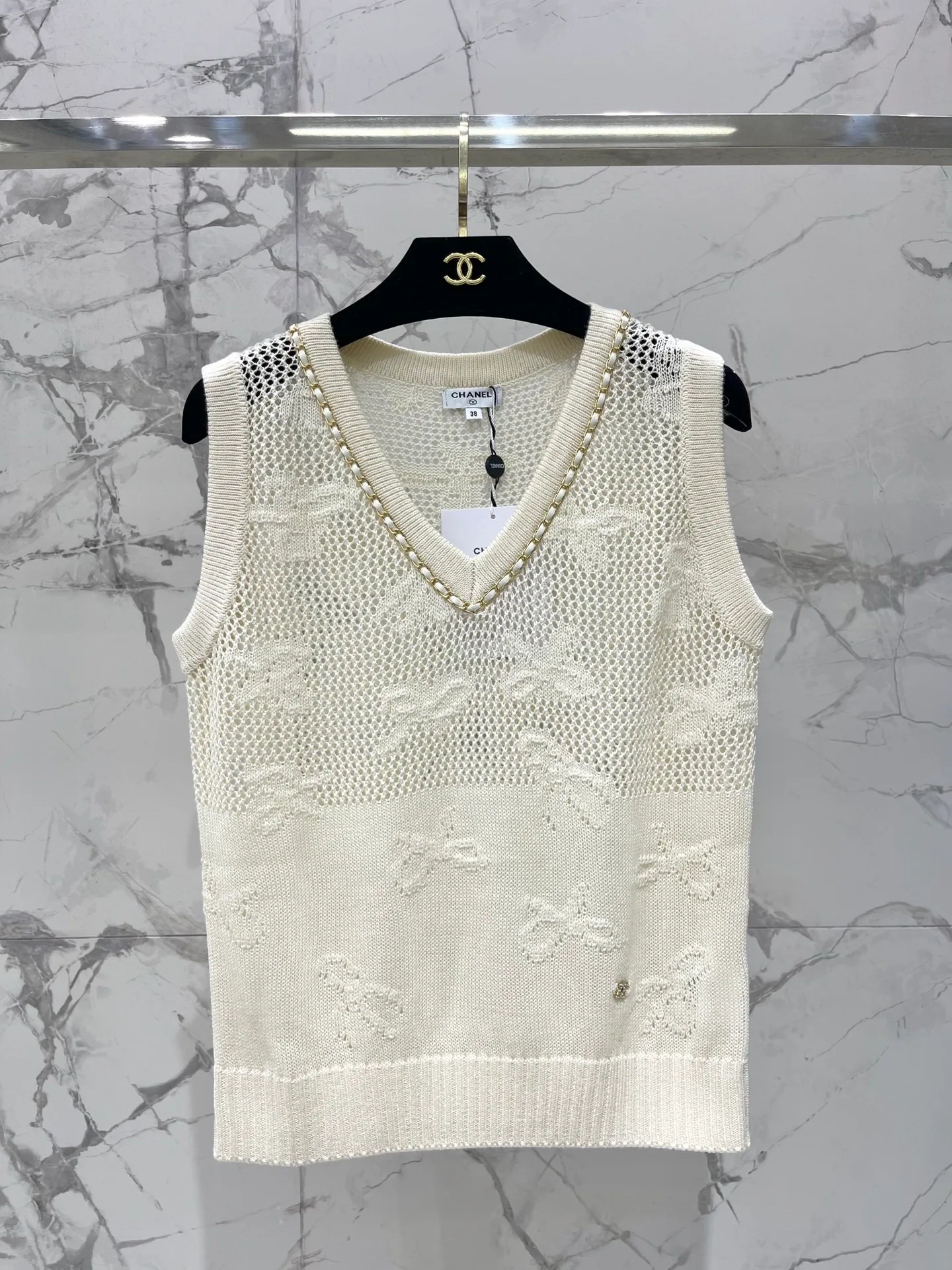Women's Vests CHANEL 17234707