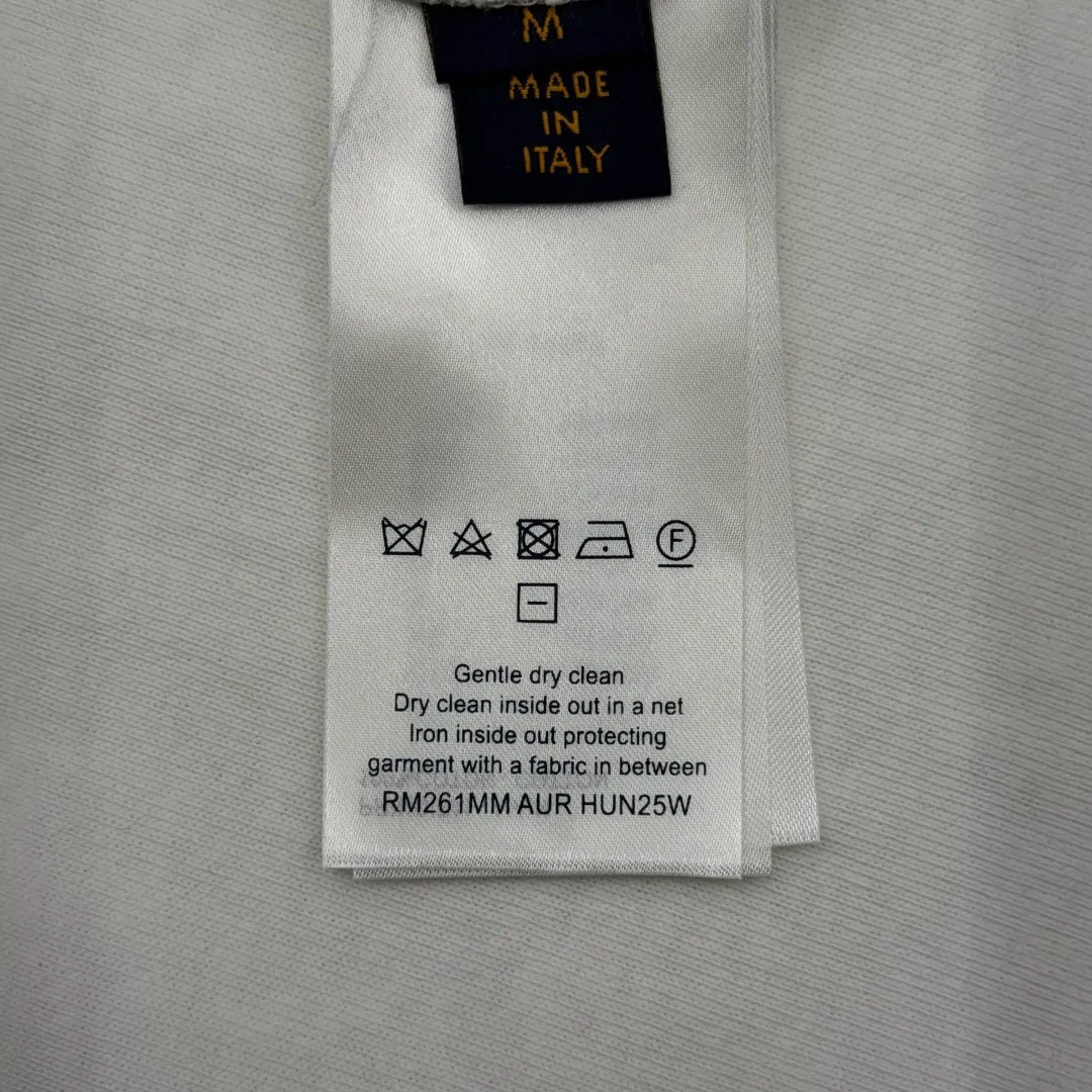 Men's T-Shirts LOUIS VUITTON 17594056