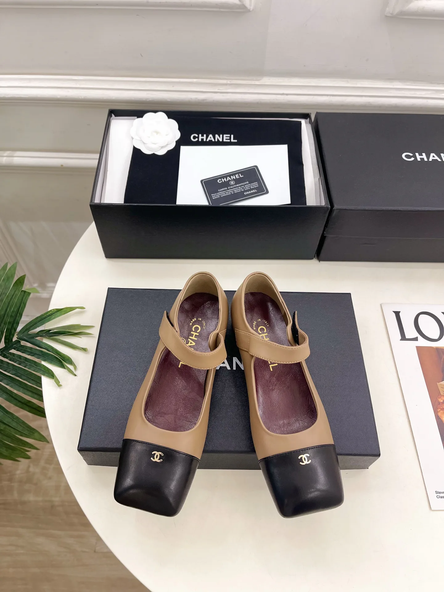 Women's Heels CHANEL 17810068
