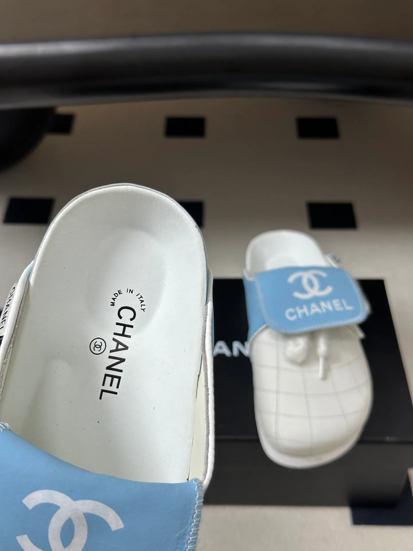 Women's Mules And Clogs CHANEL 17830302