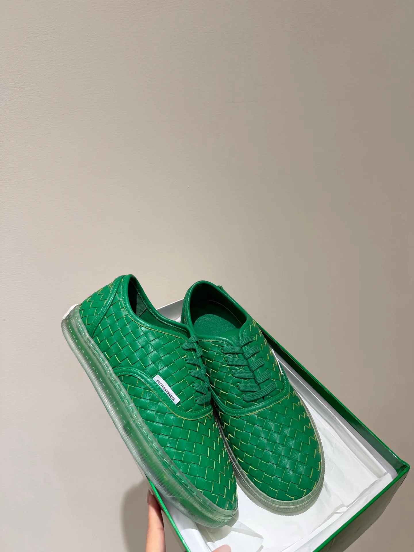 Women's Sneakers BOTTEGA VENETA 17464745