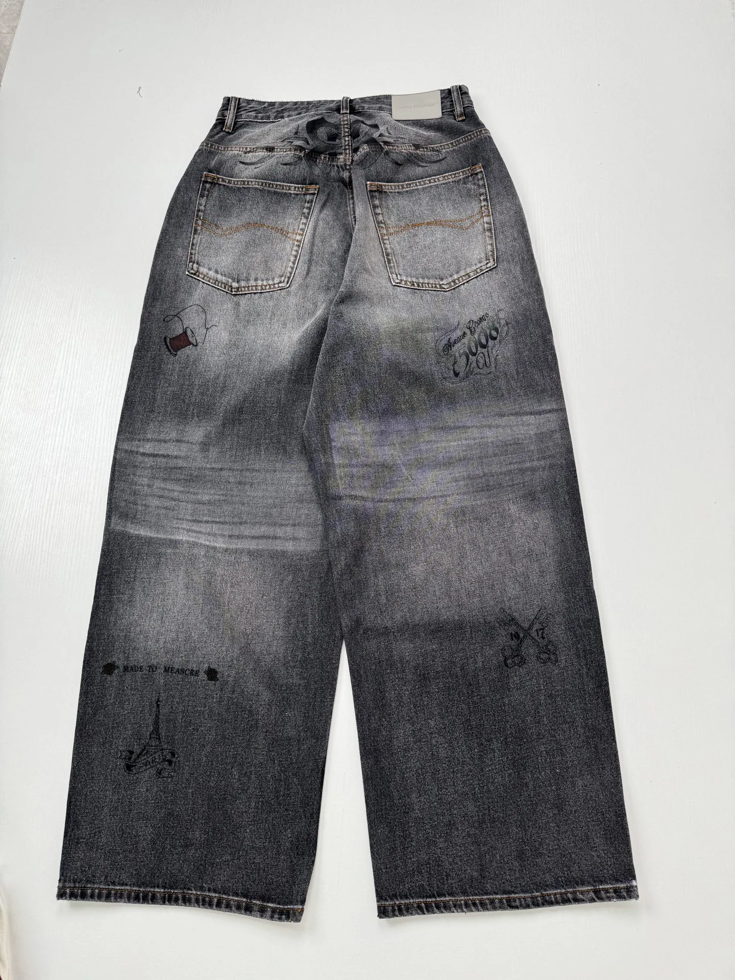 Men's Jeans BALENCIAGA 17585908