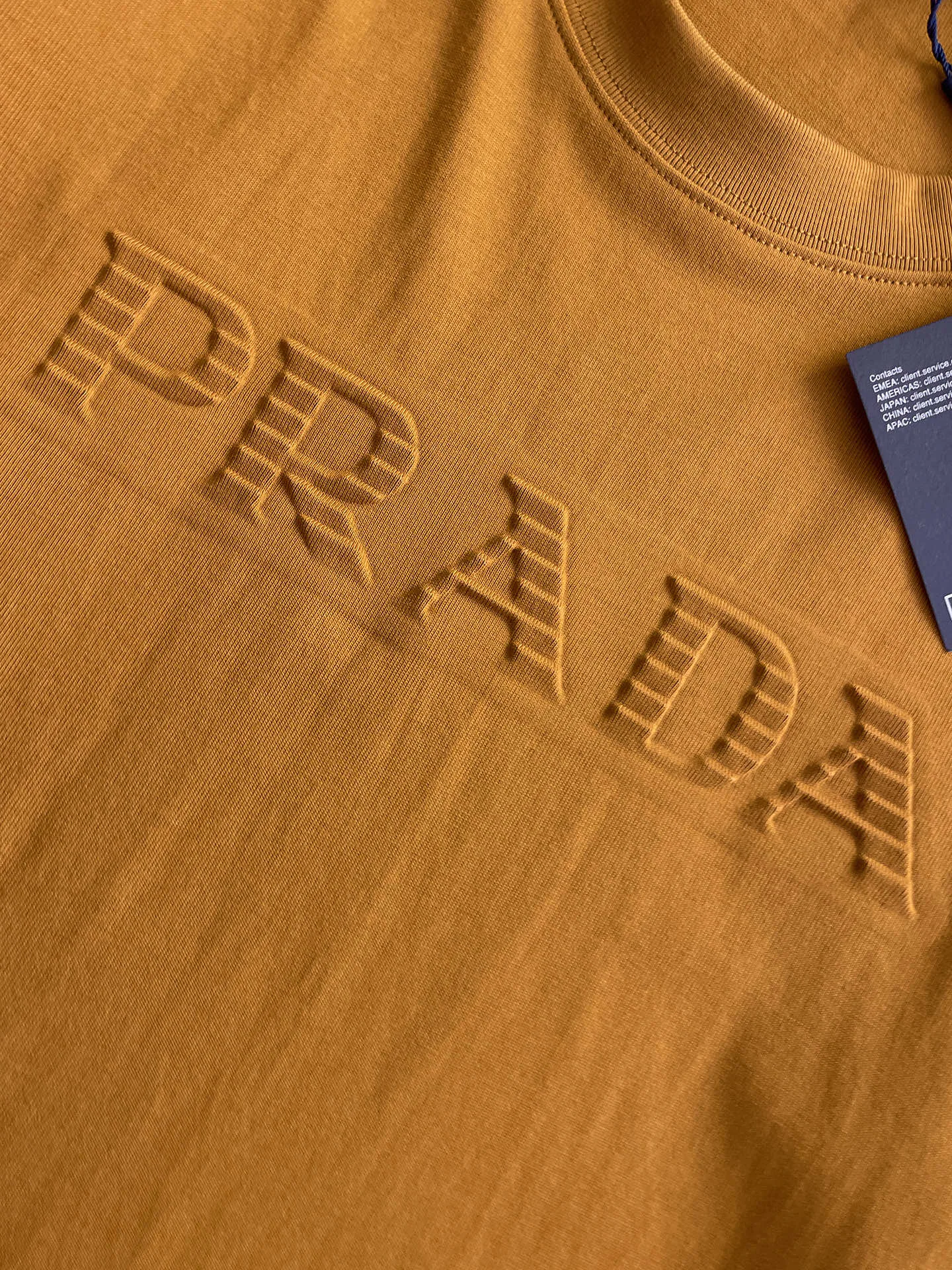 Men's T-Shirts PRADA 17579830
