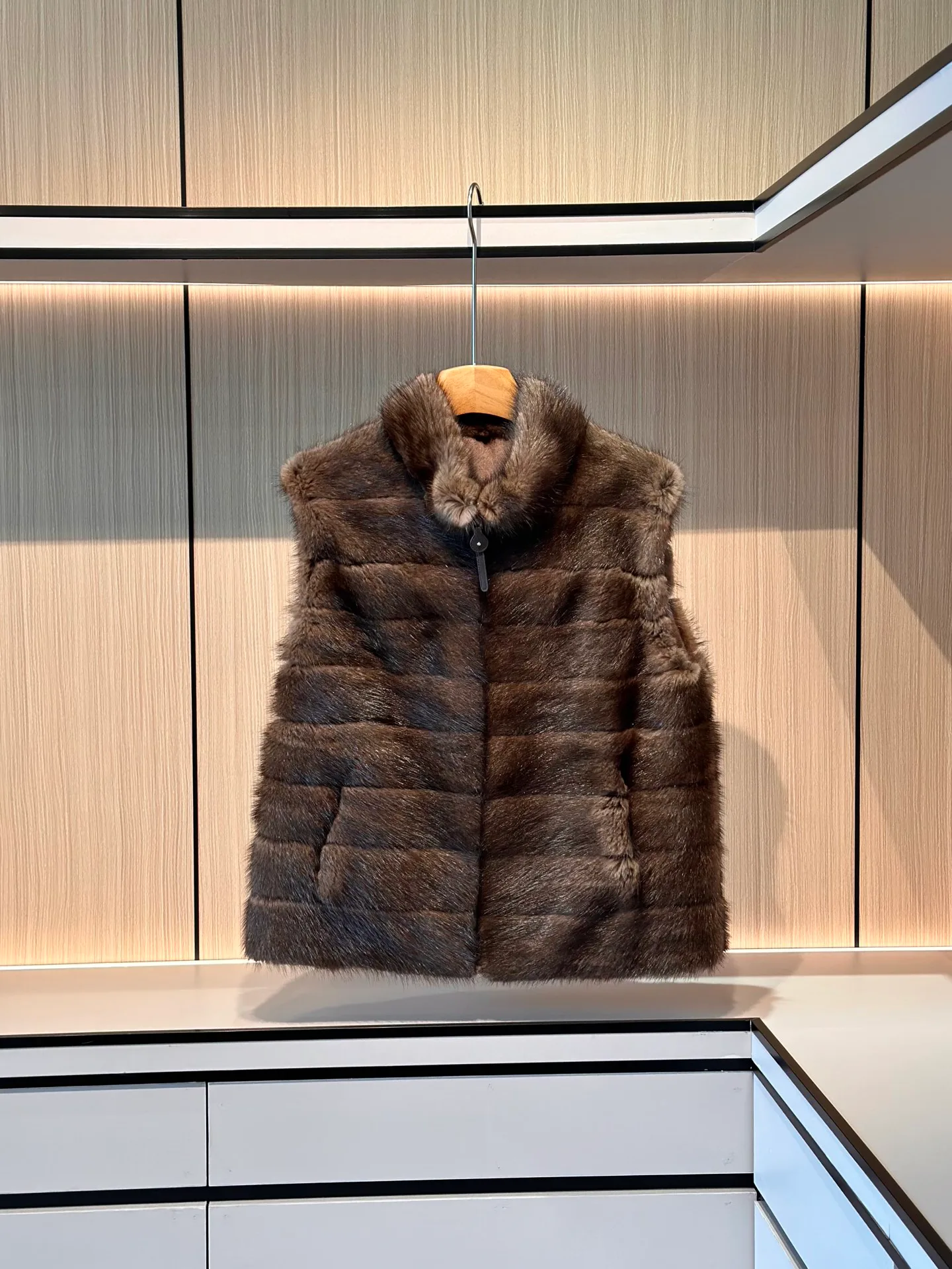 Women's Vests LORO PIANA 18197568