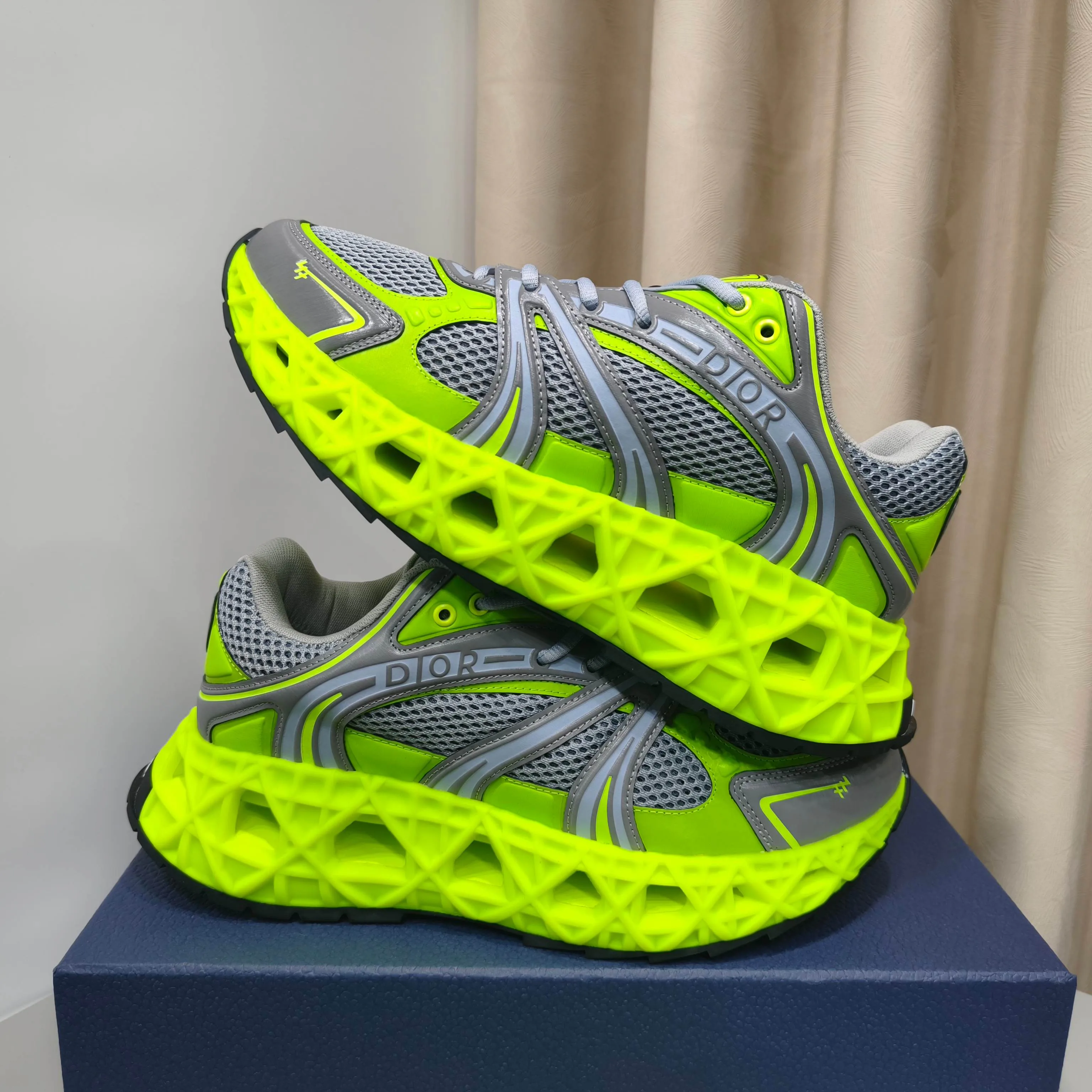 Men's Sneakers CHRISTIAN DIOR 17989031