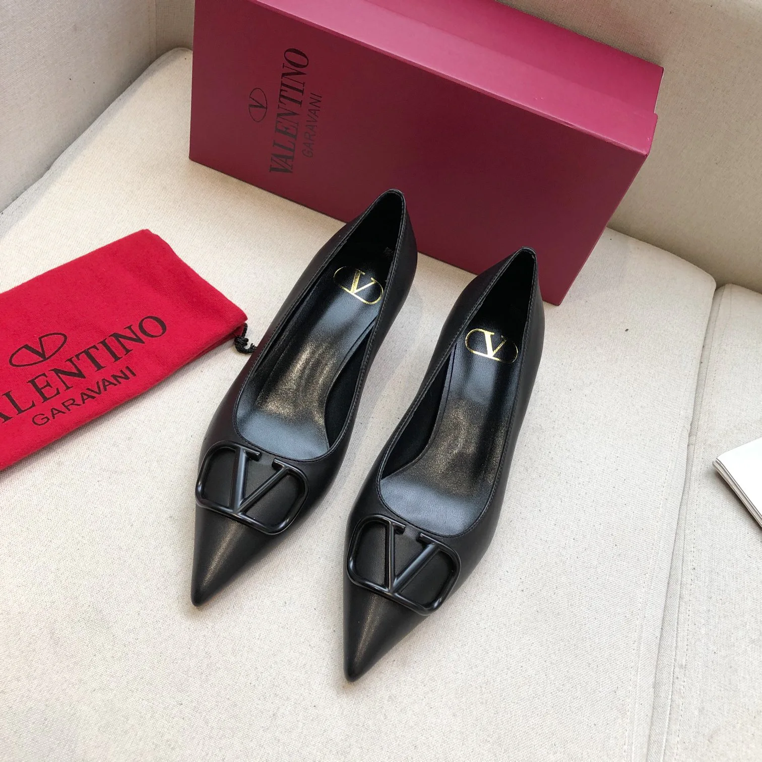 Women's Heels VALENTINO 17956862