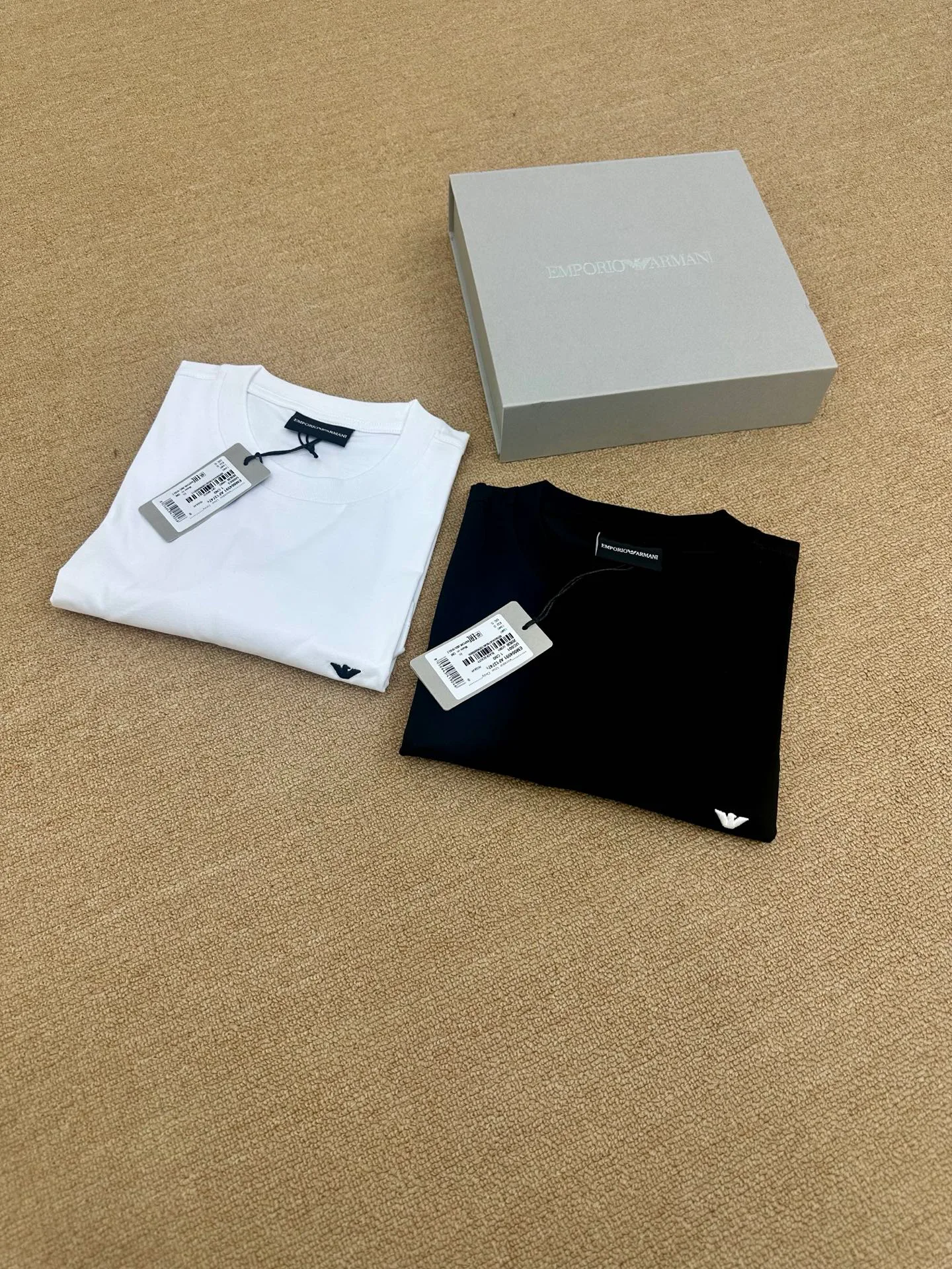 Men's T-Shirts ARMANI 17967534