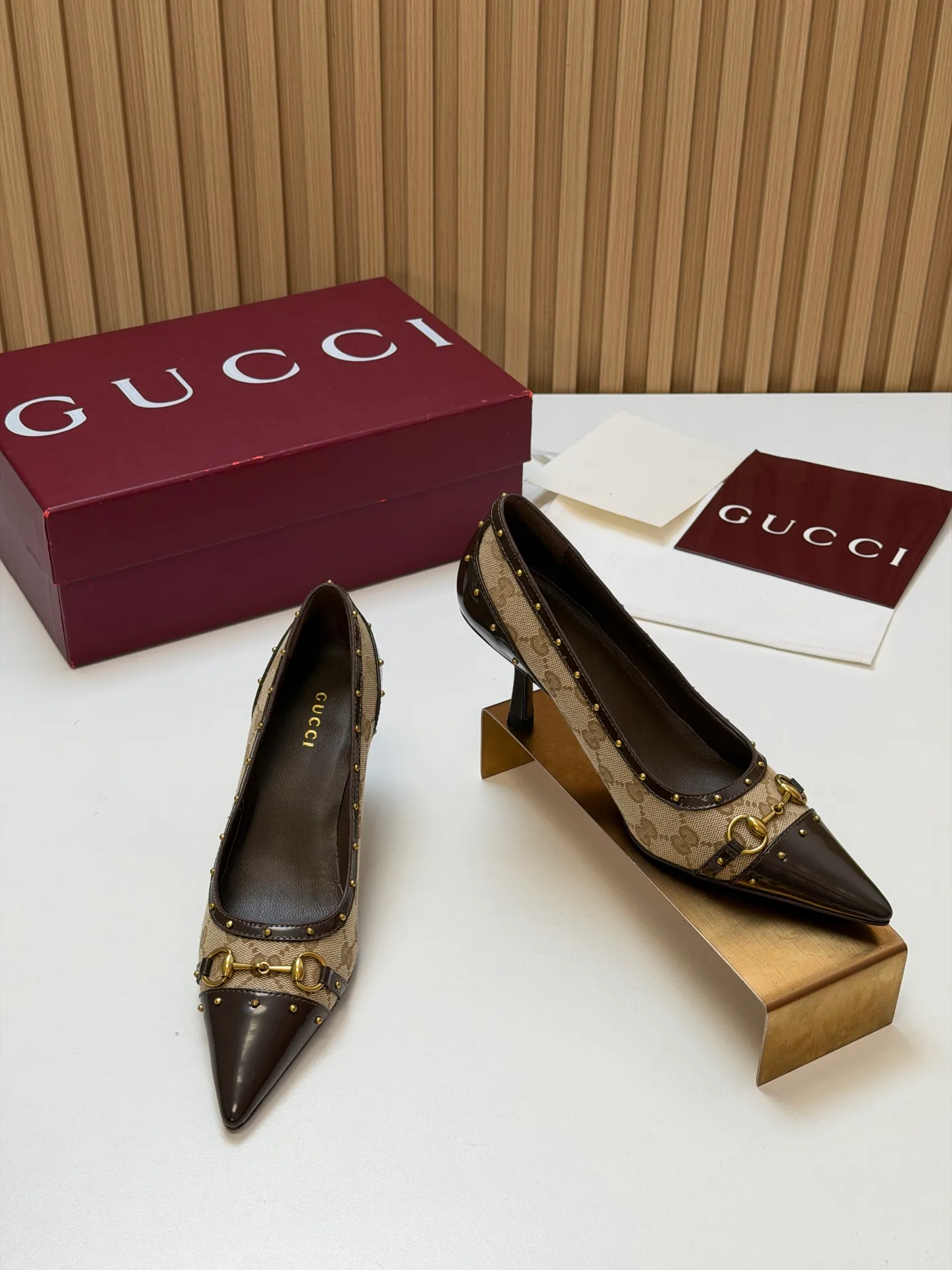 Women's Heels GUCCI 17631693