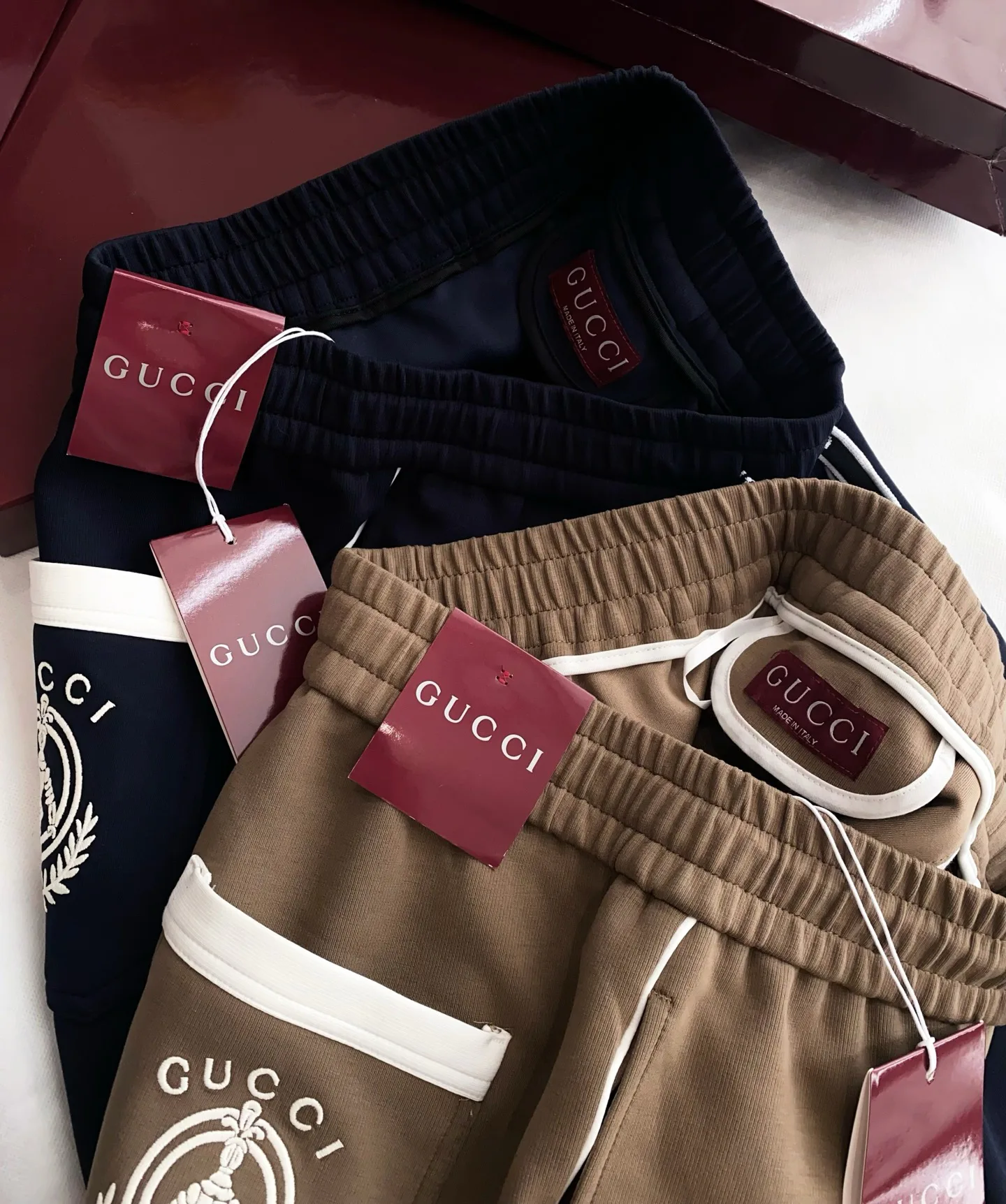 Men's Trousers GUCCI 18161904