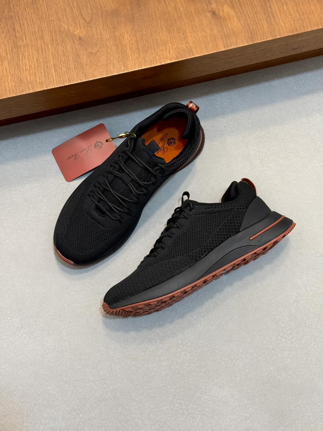 Men's Sneakers LORO PIANA 17830564