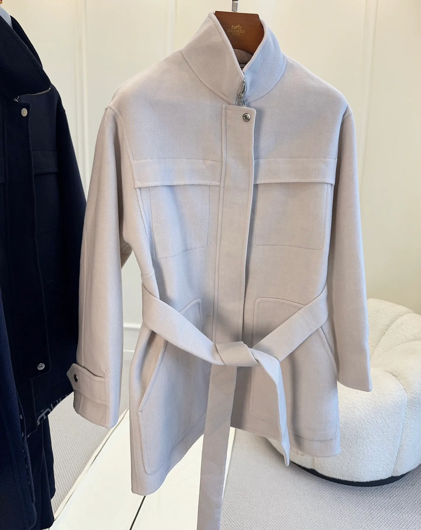 Women's Coats HERMES 18114994