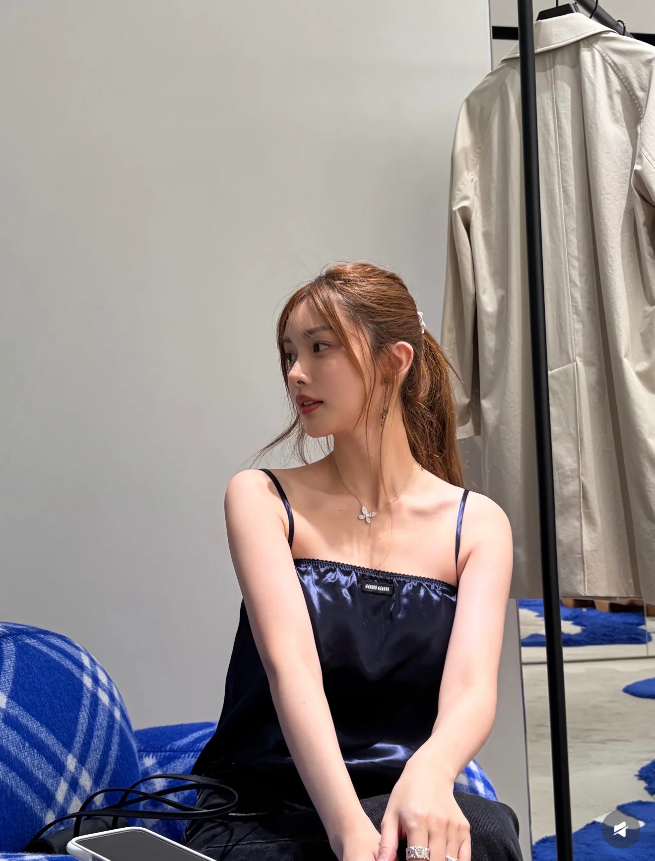 Women's Tops MIU MIU 17516937