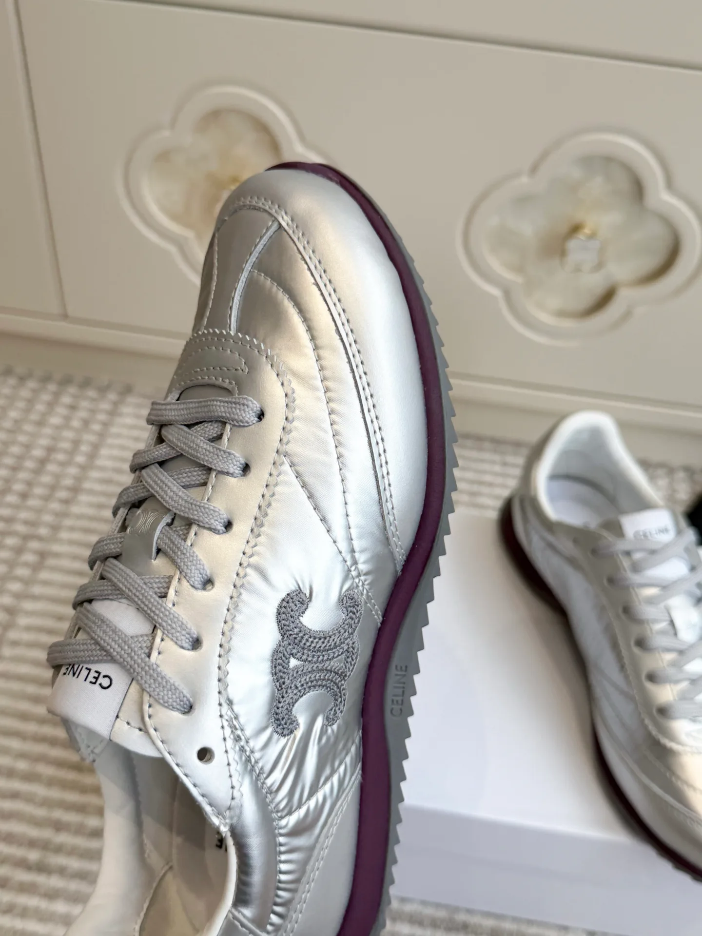 Women's Sneakers CELINE 18461712