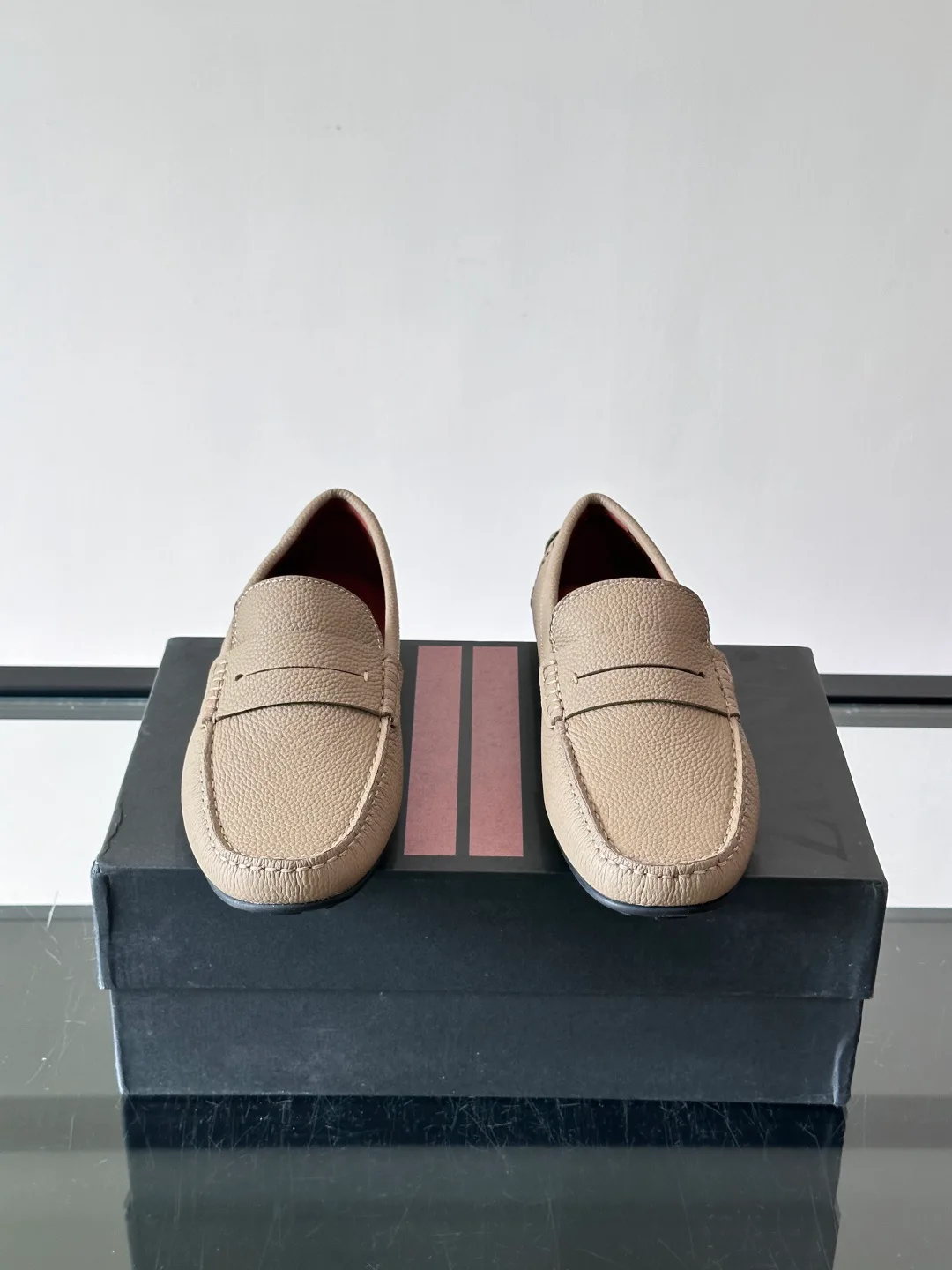 Men's Loafers And Dress Shoes ZEGNA 18102844