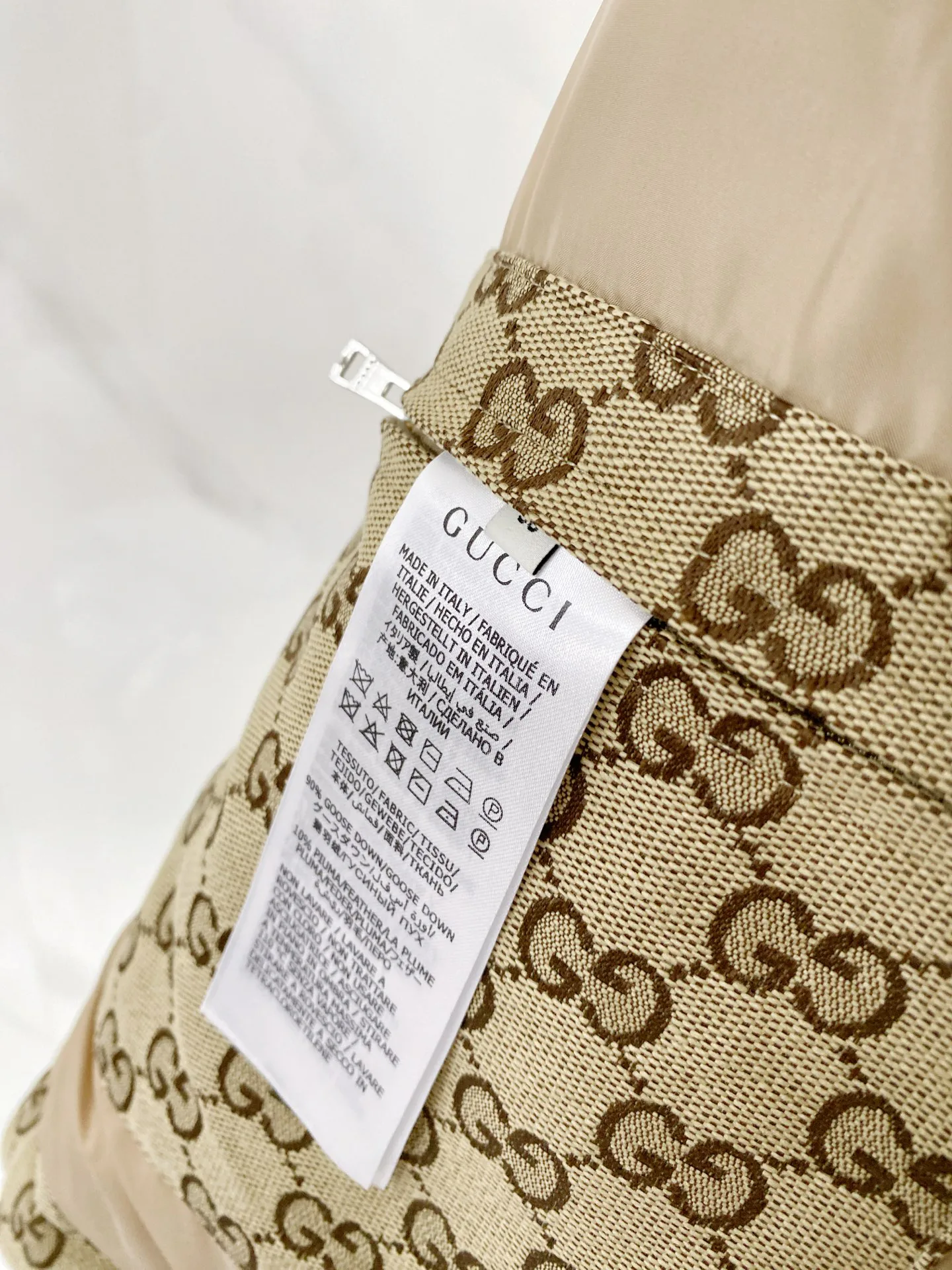 Men's Vests GUCCI 18206162