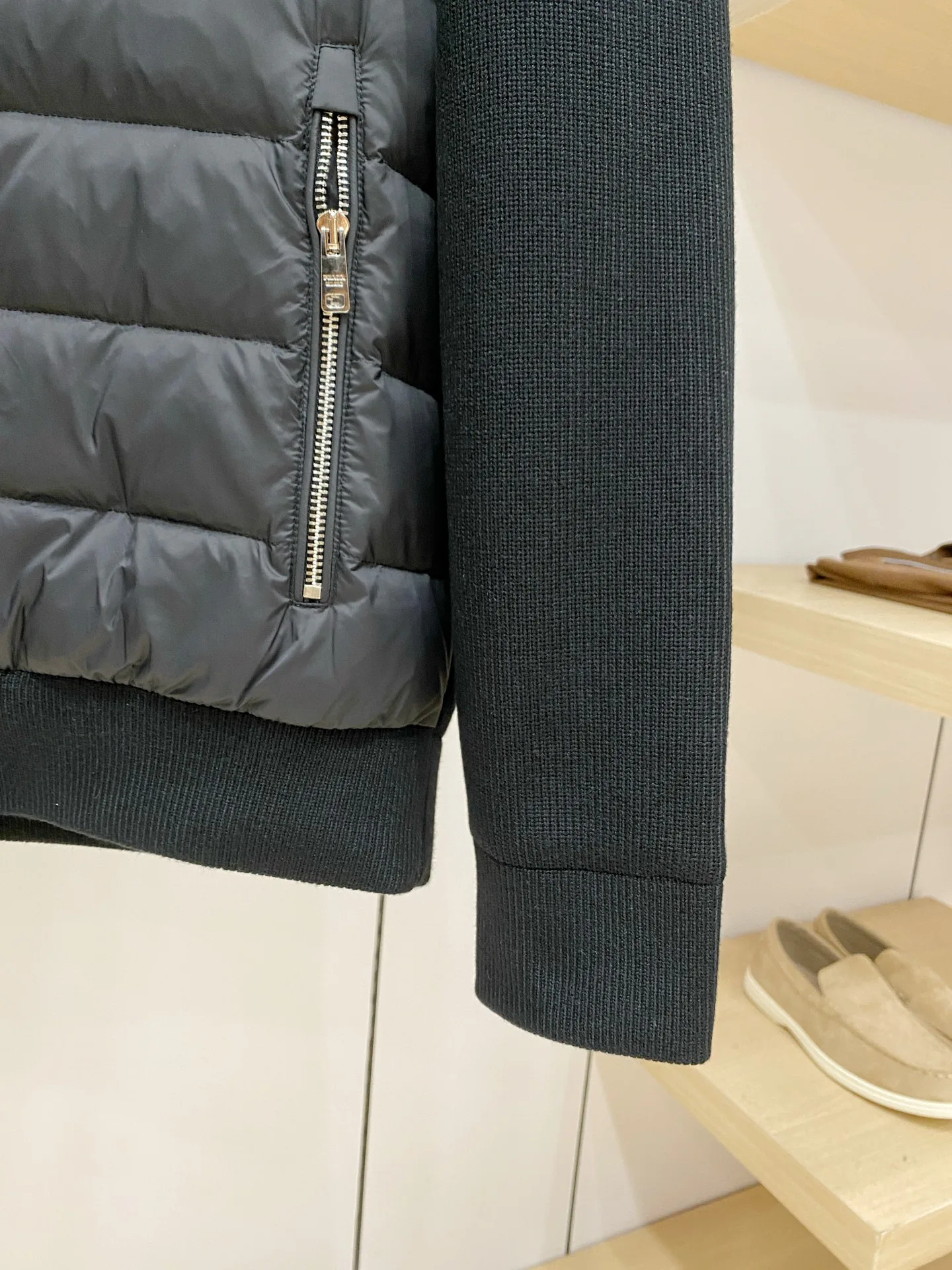 Men's Jackets And Down Jackets PRADA 18374656