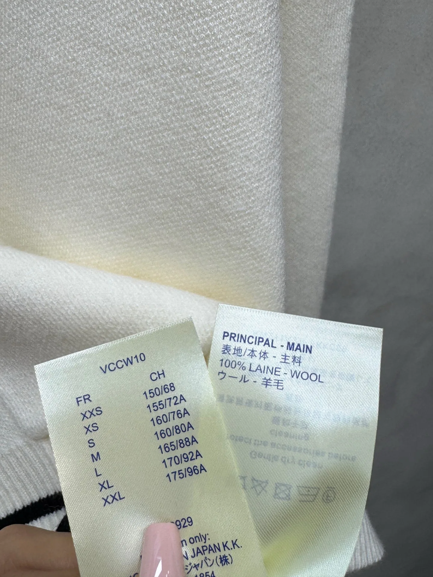 Women's Jumpers And Sweaters LOUIS VUITTON 18130958