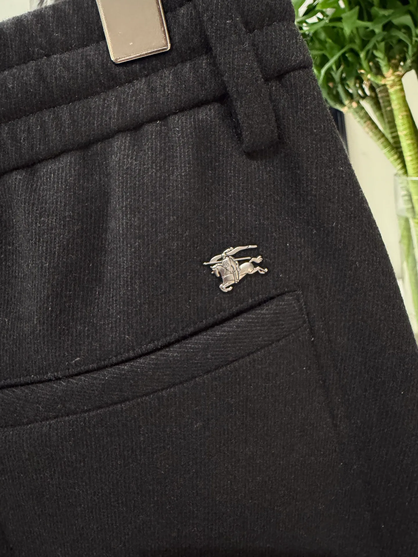 Men's Trousers BURBERRY 17952553