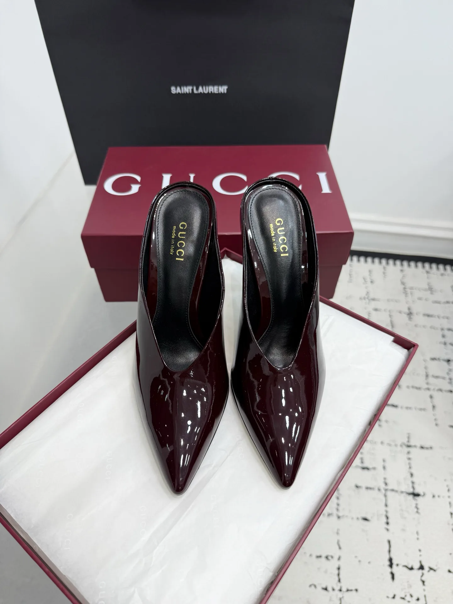 Women's Mules And Clogs GUCCI 18071011