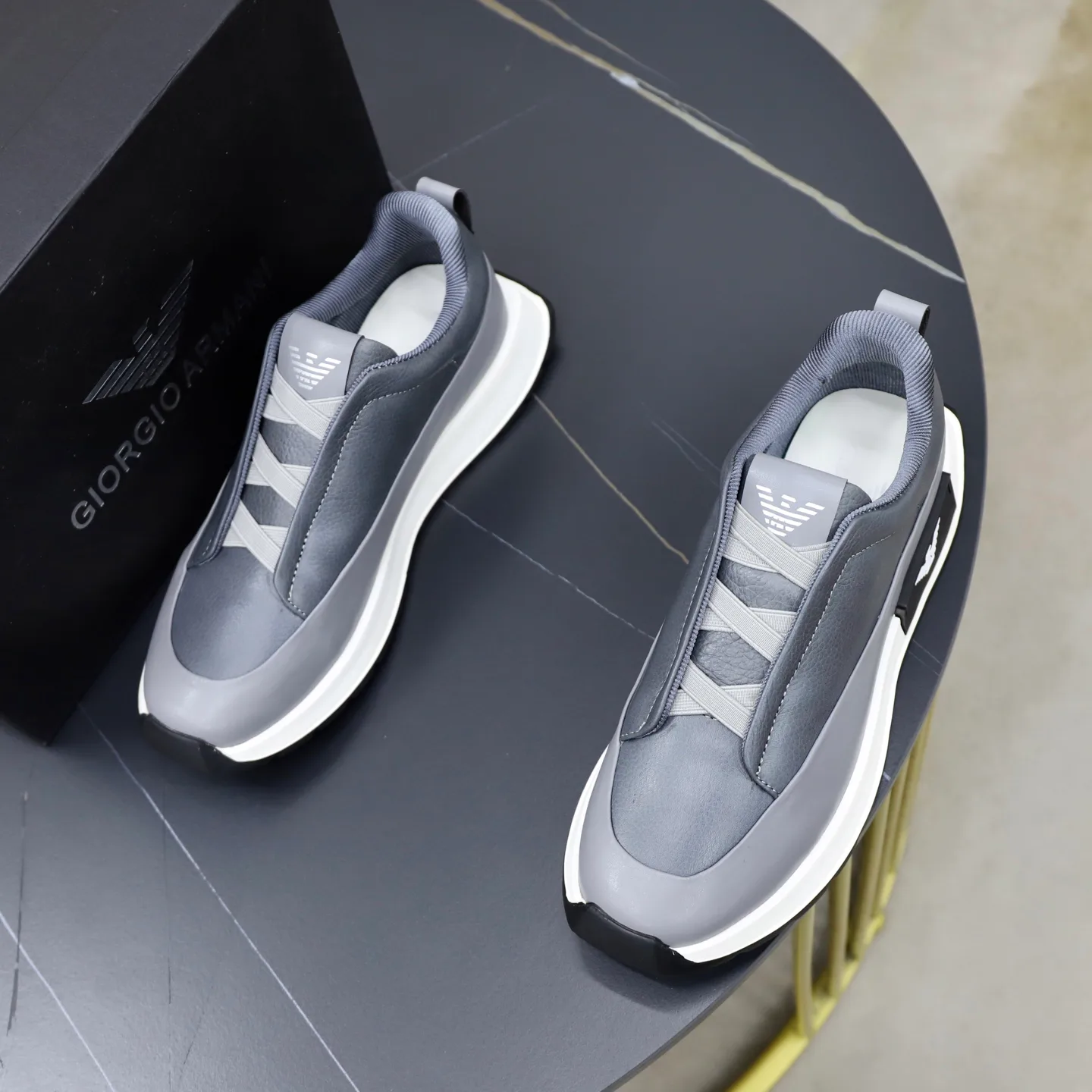 Men's Sneakers ARMANI 17604358