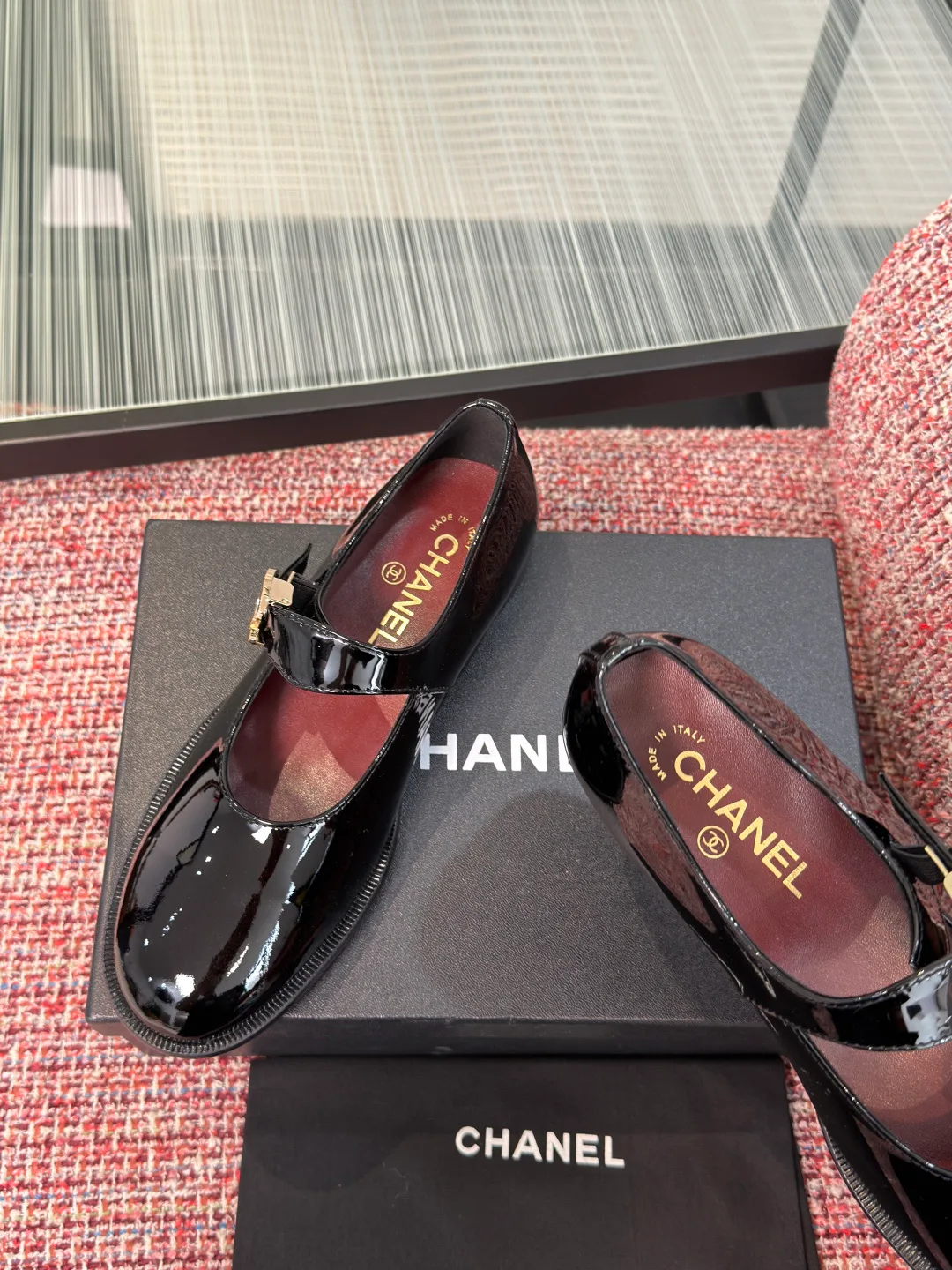 Women's Heels CHANEL 17740515