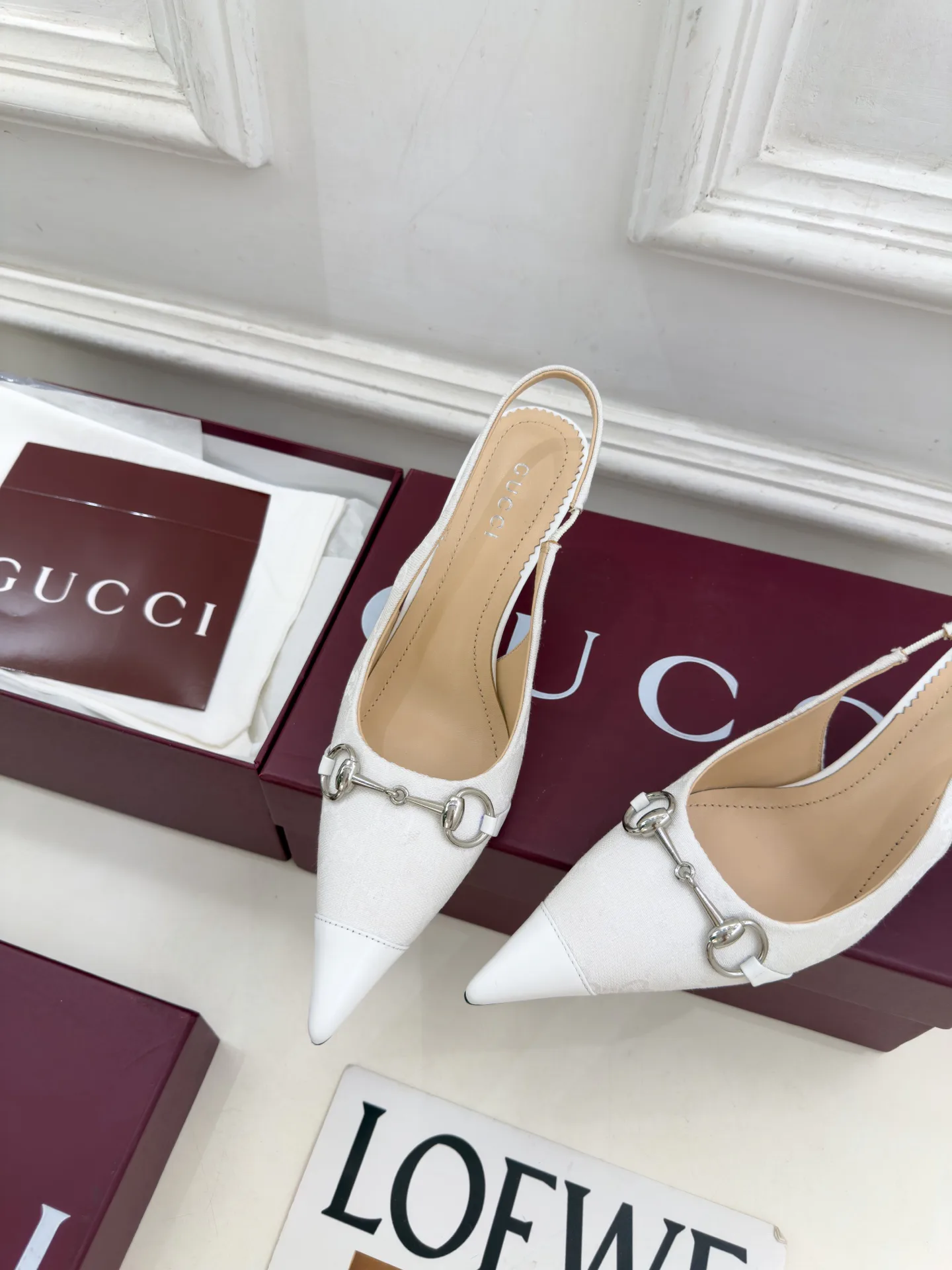Women's Heels GUCCI 18508274