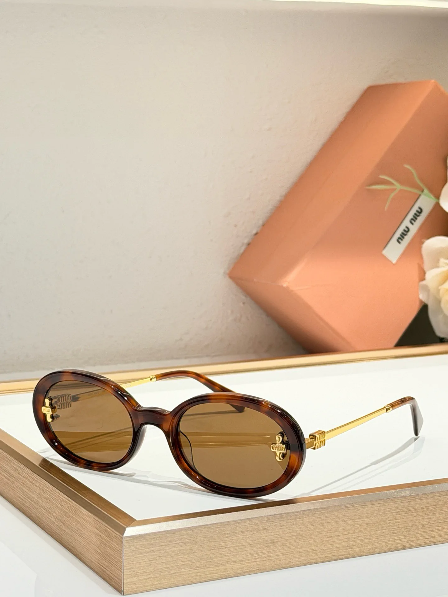 Glasses MIU MIU 18226187