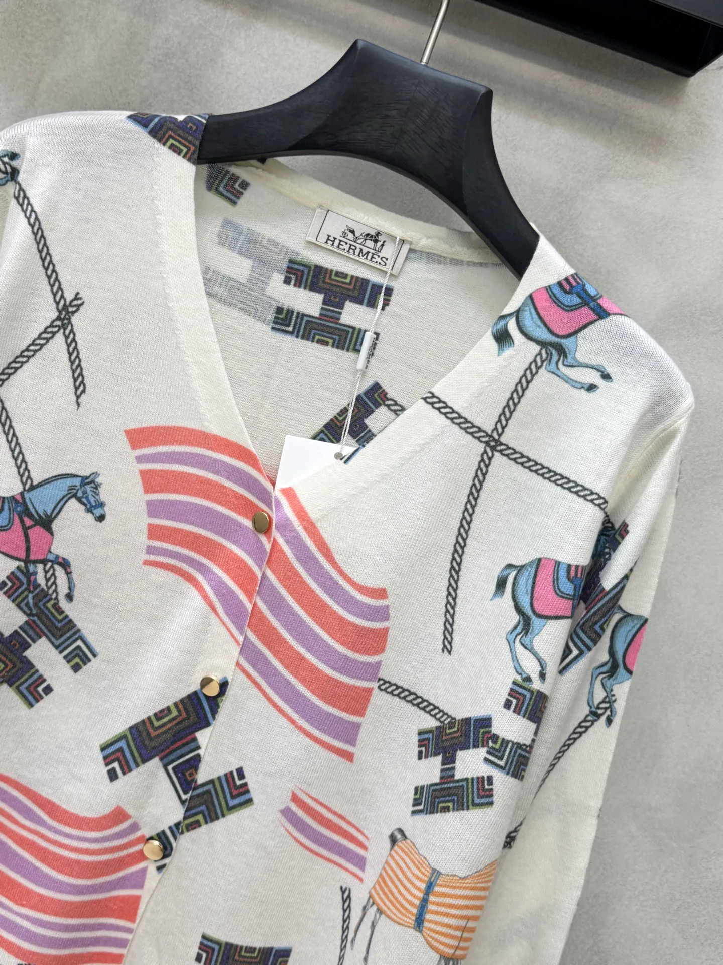 Women's Jumpers And Sweaters HERMES 18029024